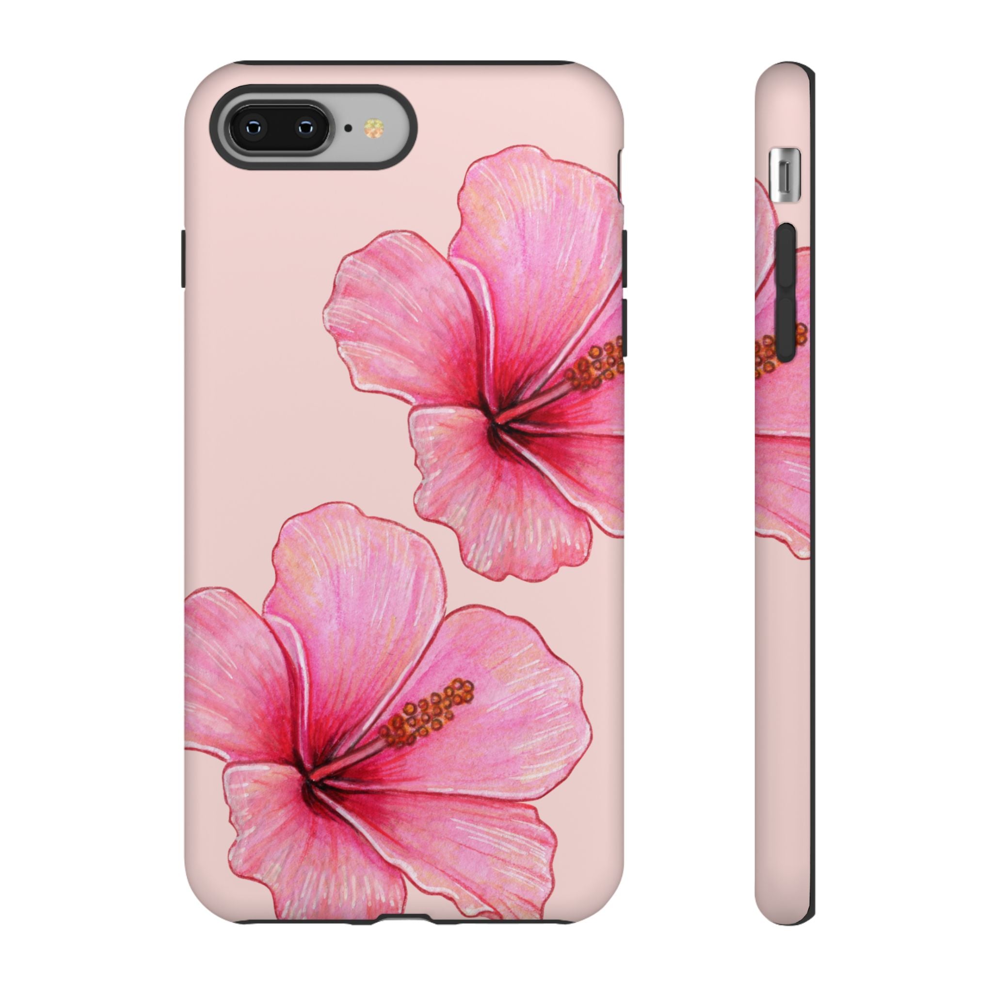 Gumamela Hibiscus Phone Case for Iphone and Android