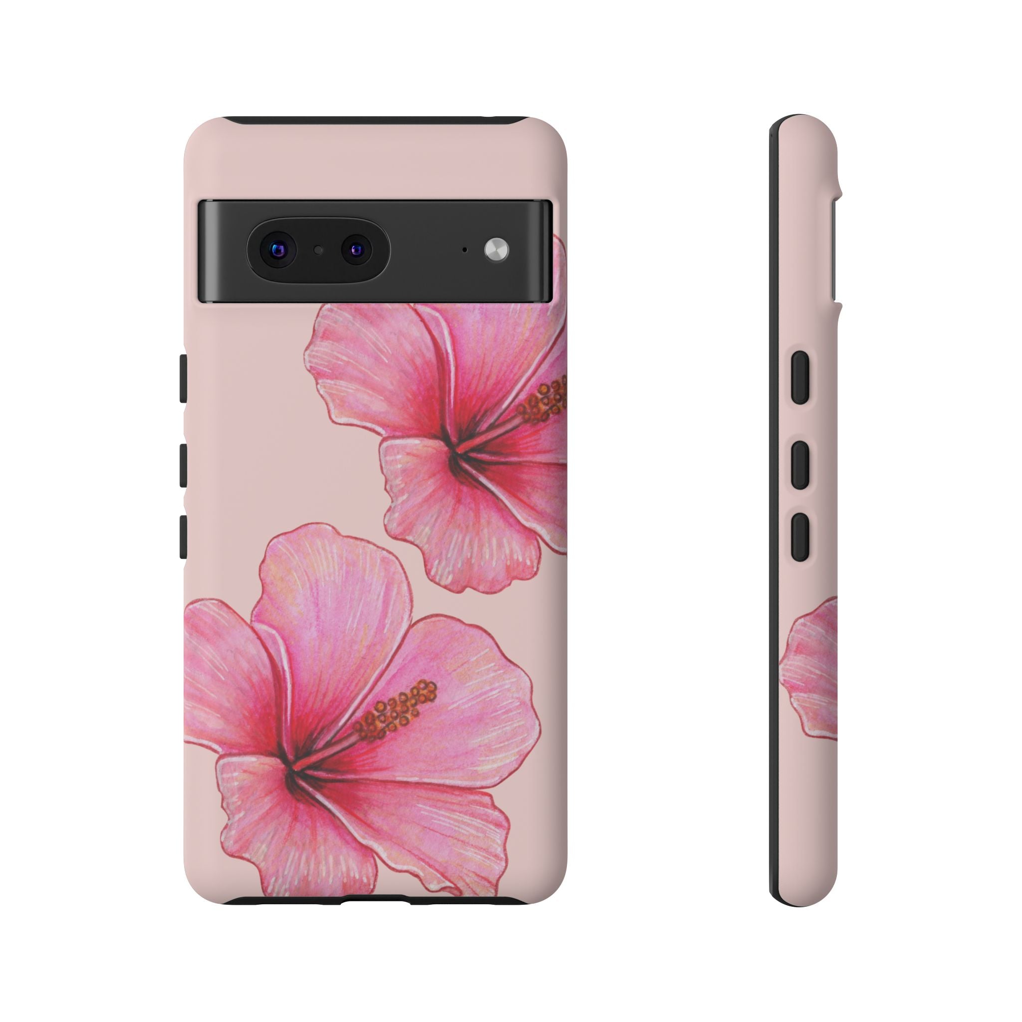 Gumamela Hibiscus Phone Case for Iphone and Android