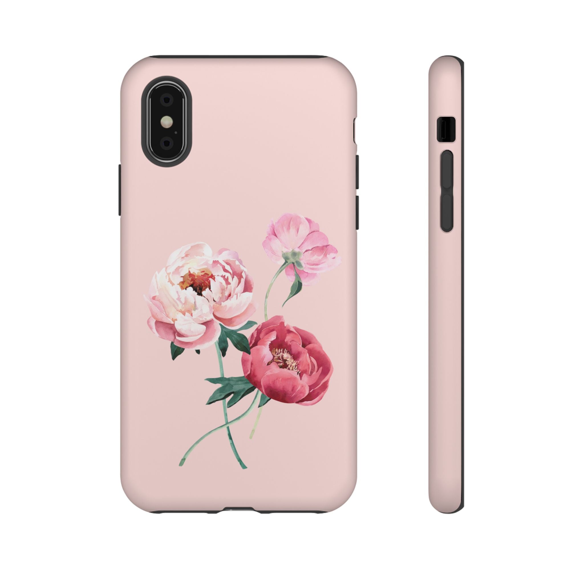 Peony Phone Case for Iphone and Android