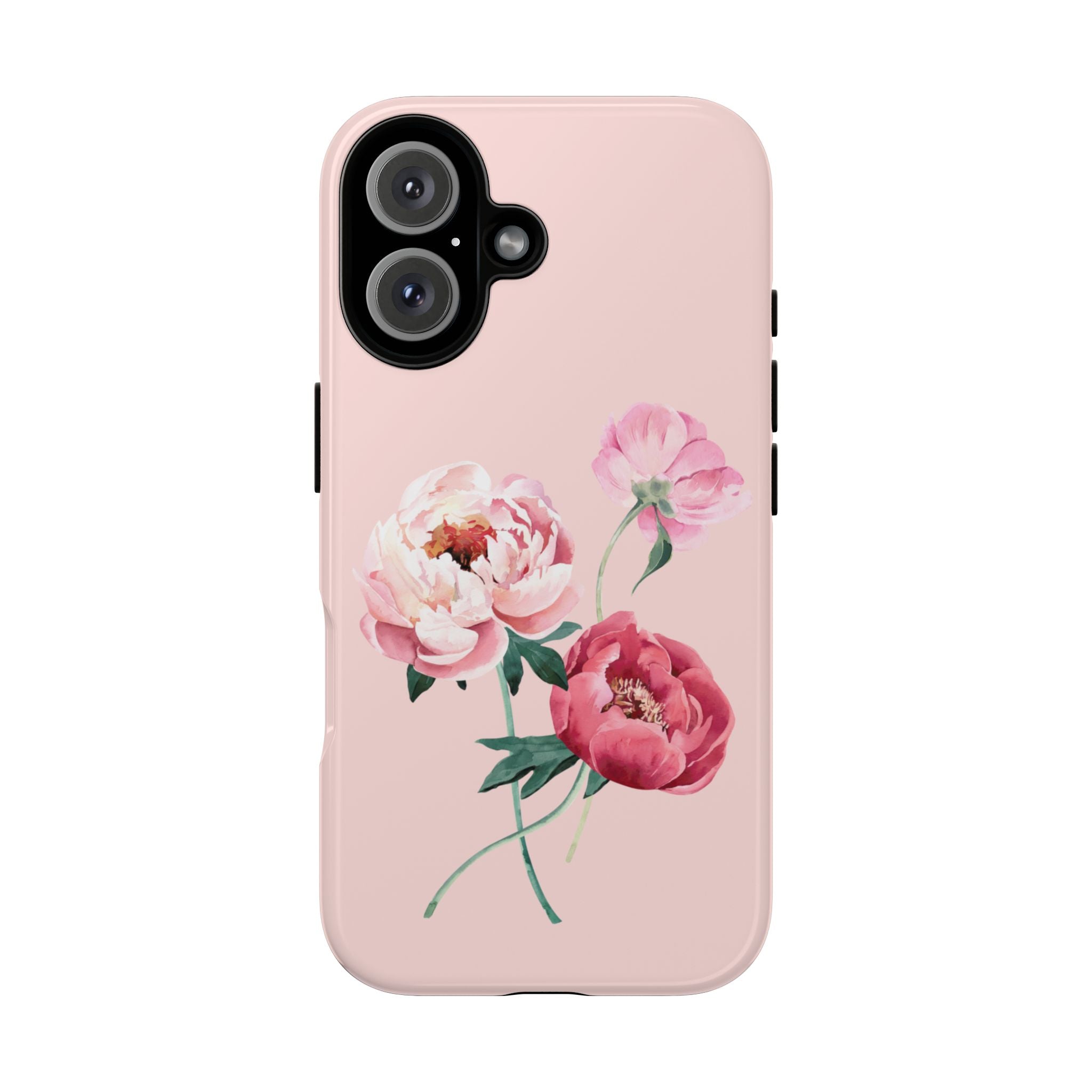 Peony Phone Case for Iphone and Android