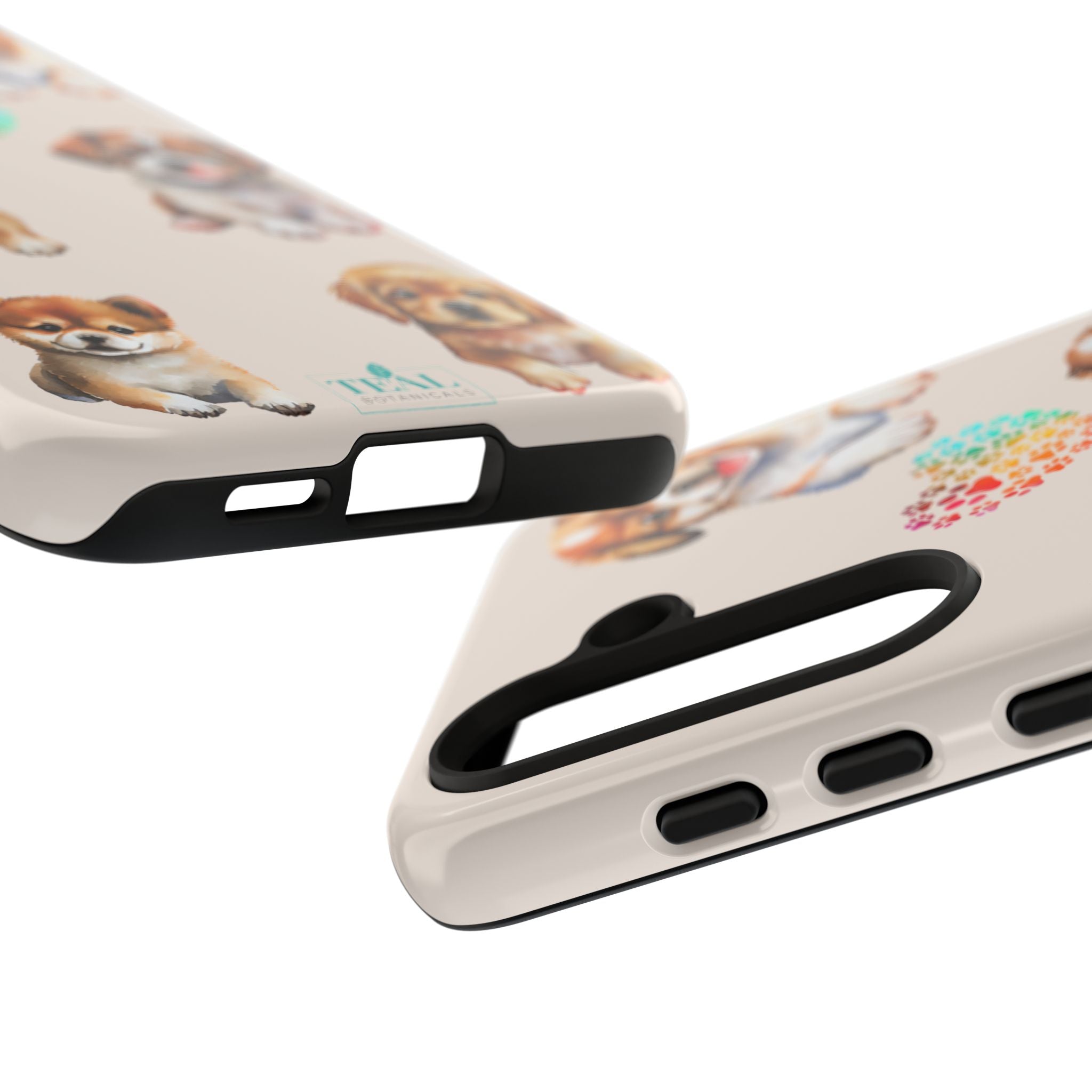 Puppies Phone Case for Iphone and Android