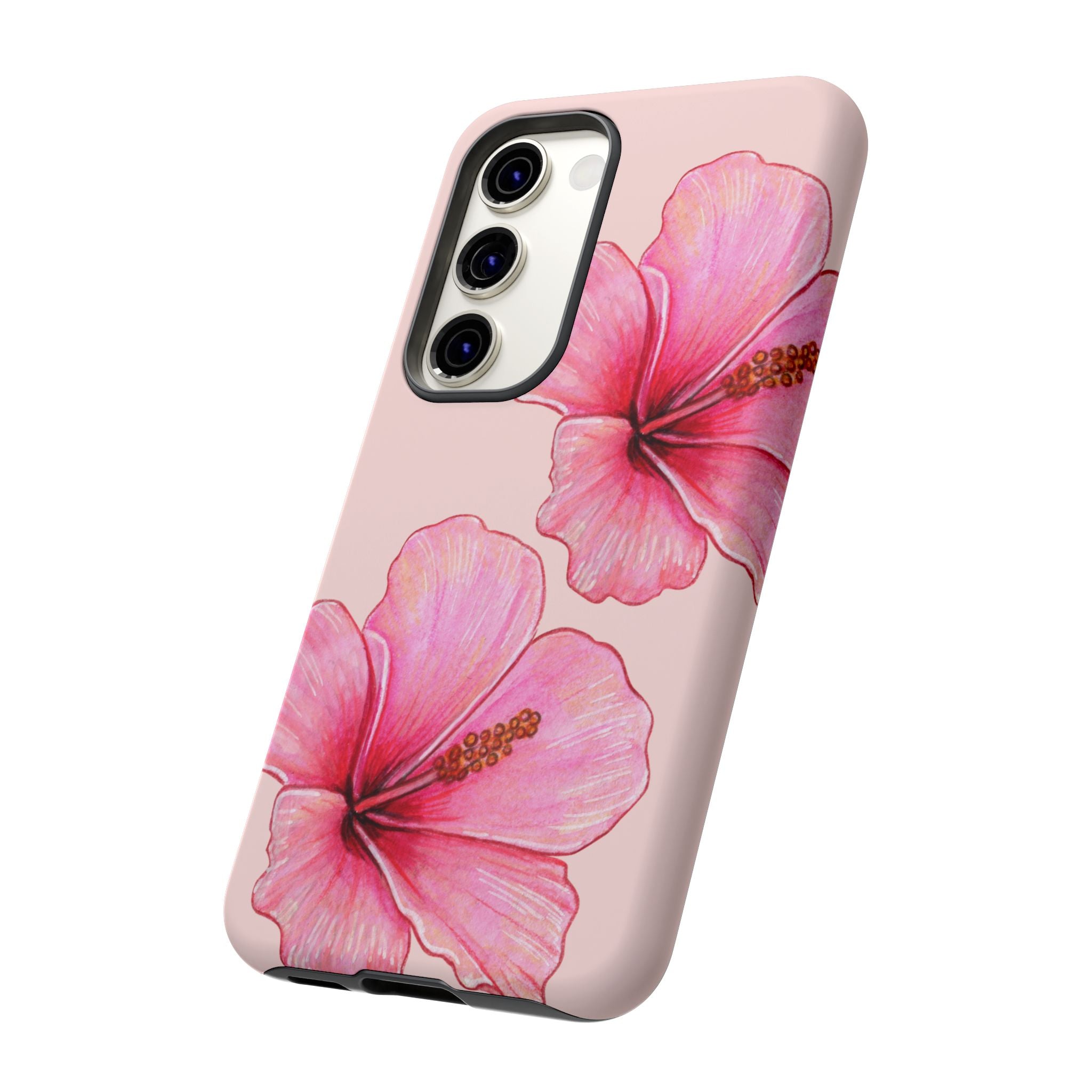 Gumamela Hibiscus Phone Case for Iphone and Android