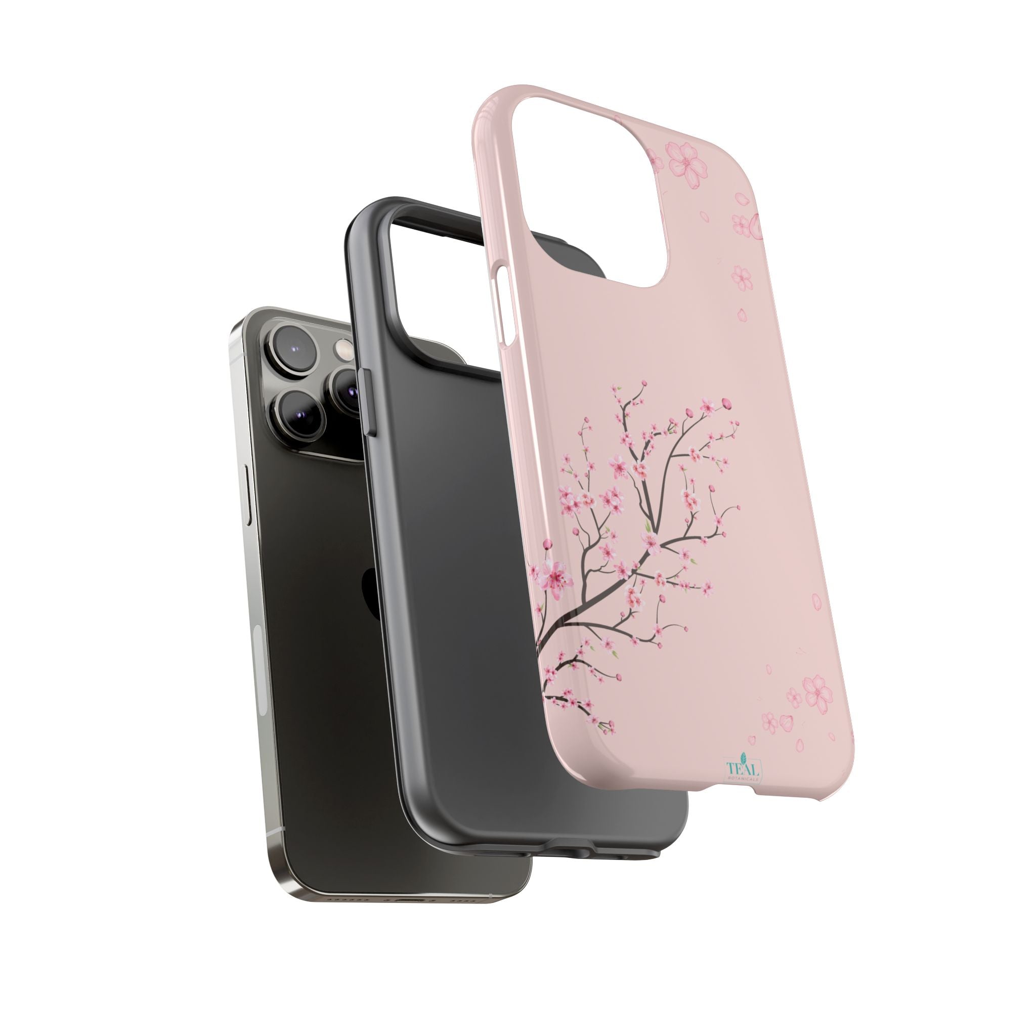 Cherry Blossom Phone Case for Iphone and Android