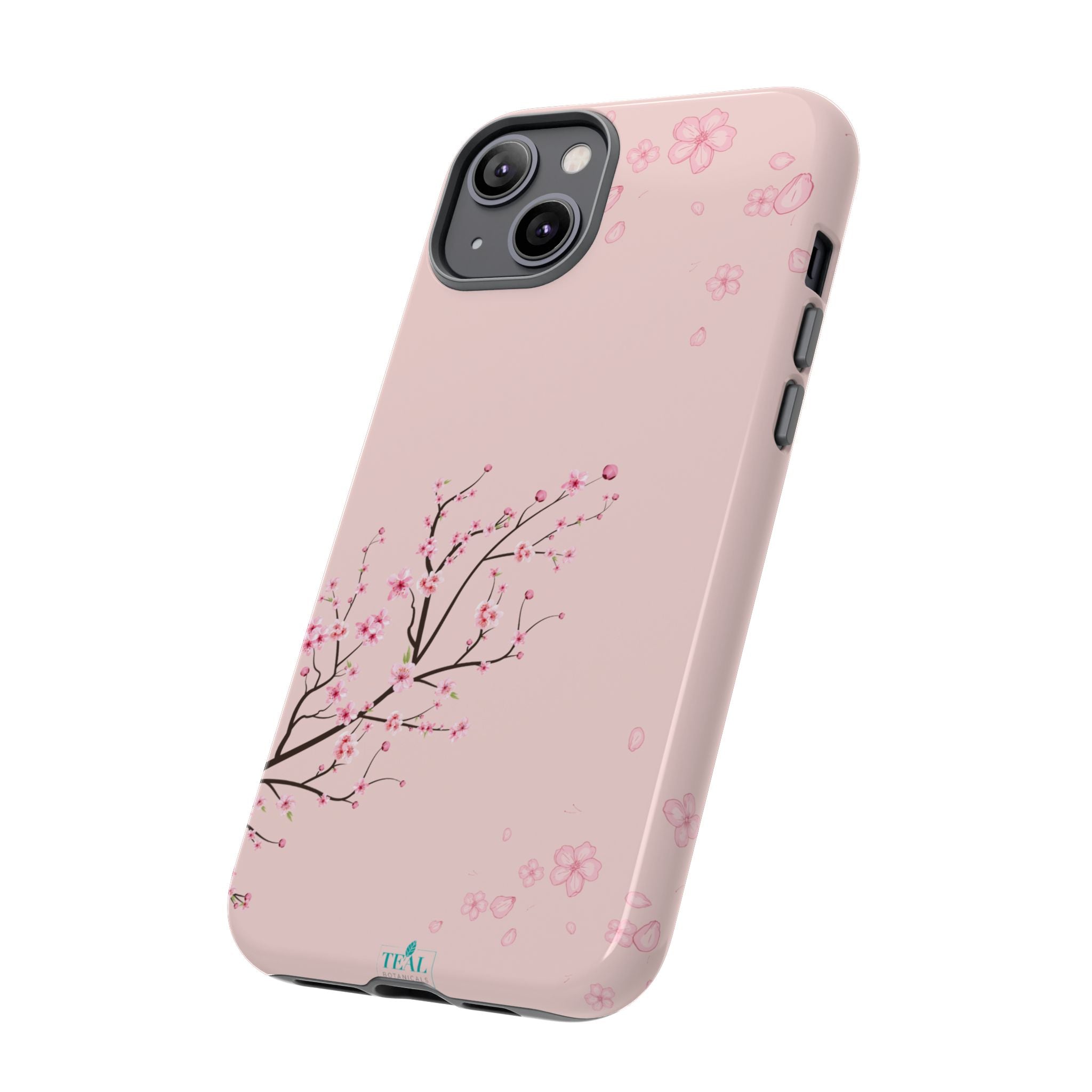 Cherry Blossom Phone Case for Iphone and Android