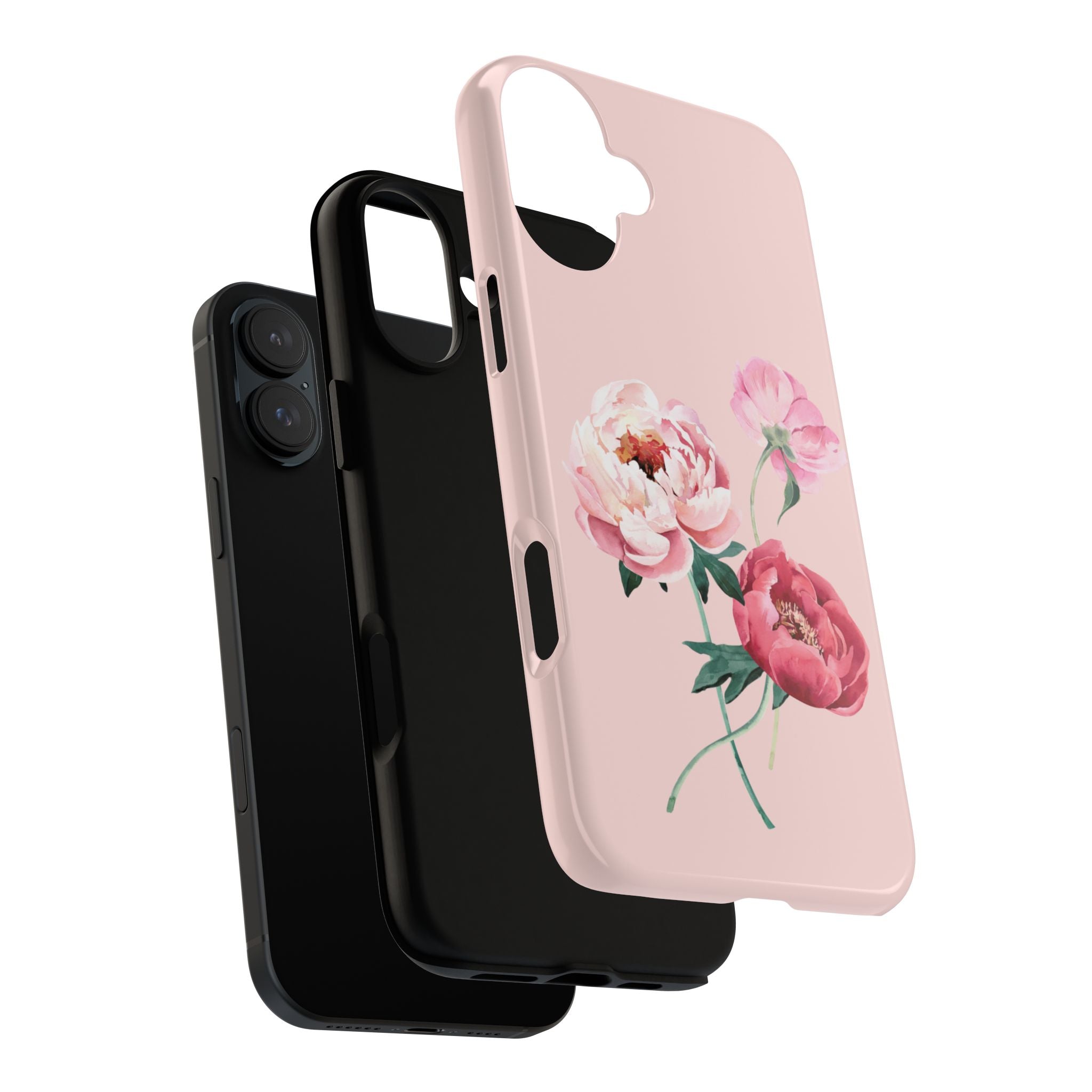 Peony Phone Case for Iphone and Android
