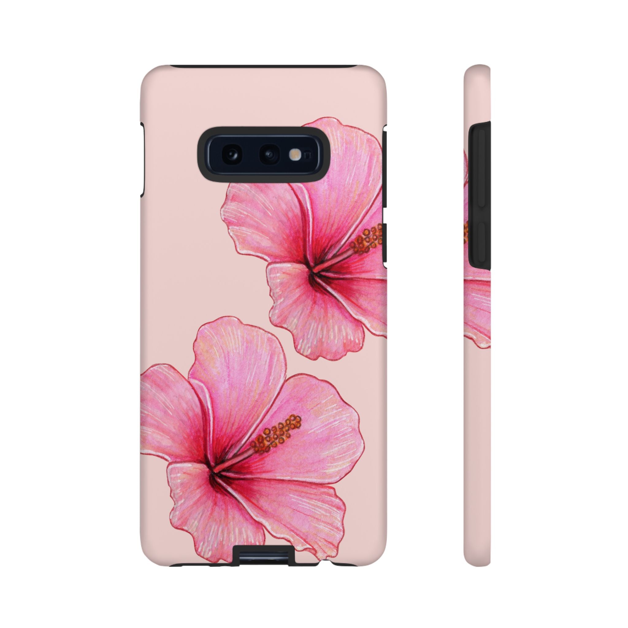 Gumamela Hibiscus Phone Case for Iphone and Android