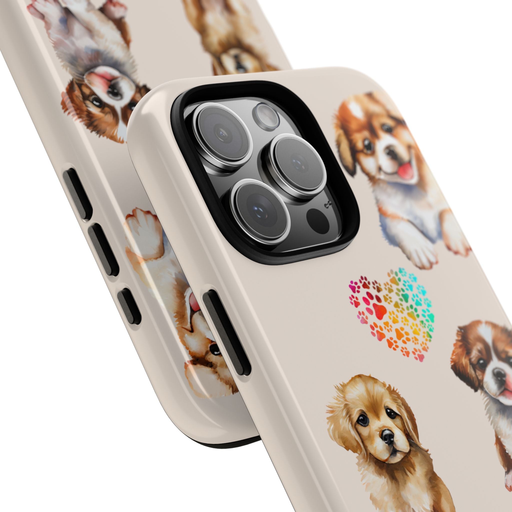 Puppies Phone Case for Iphone and Android