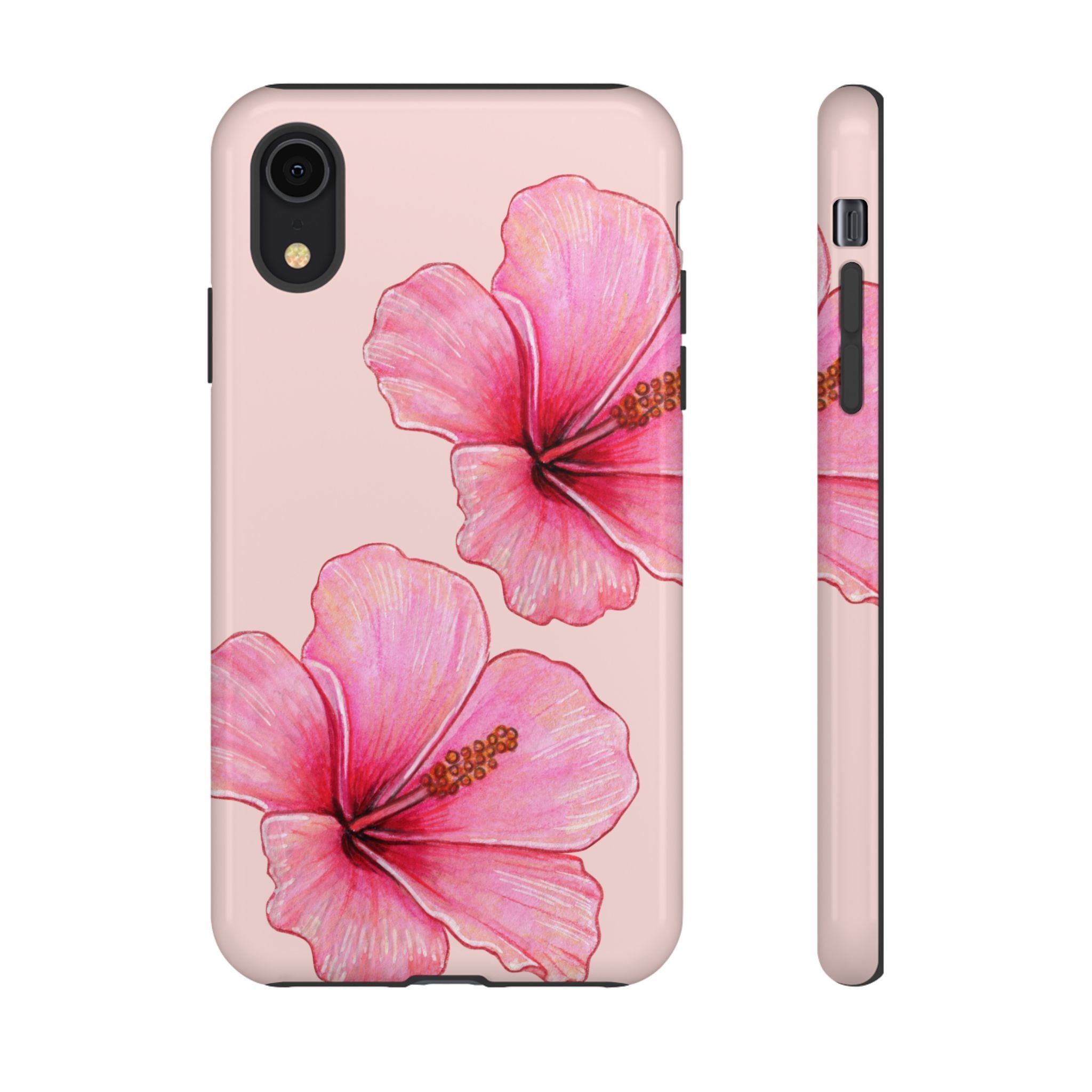 Gumamela Hibiscus Phone Case for Iphone and Android