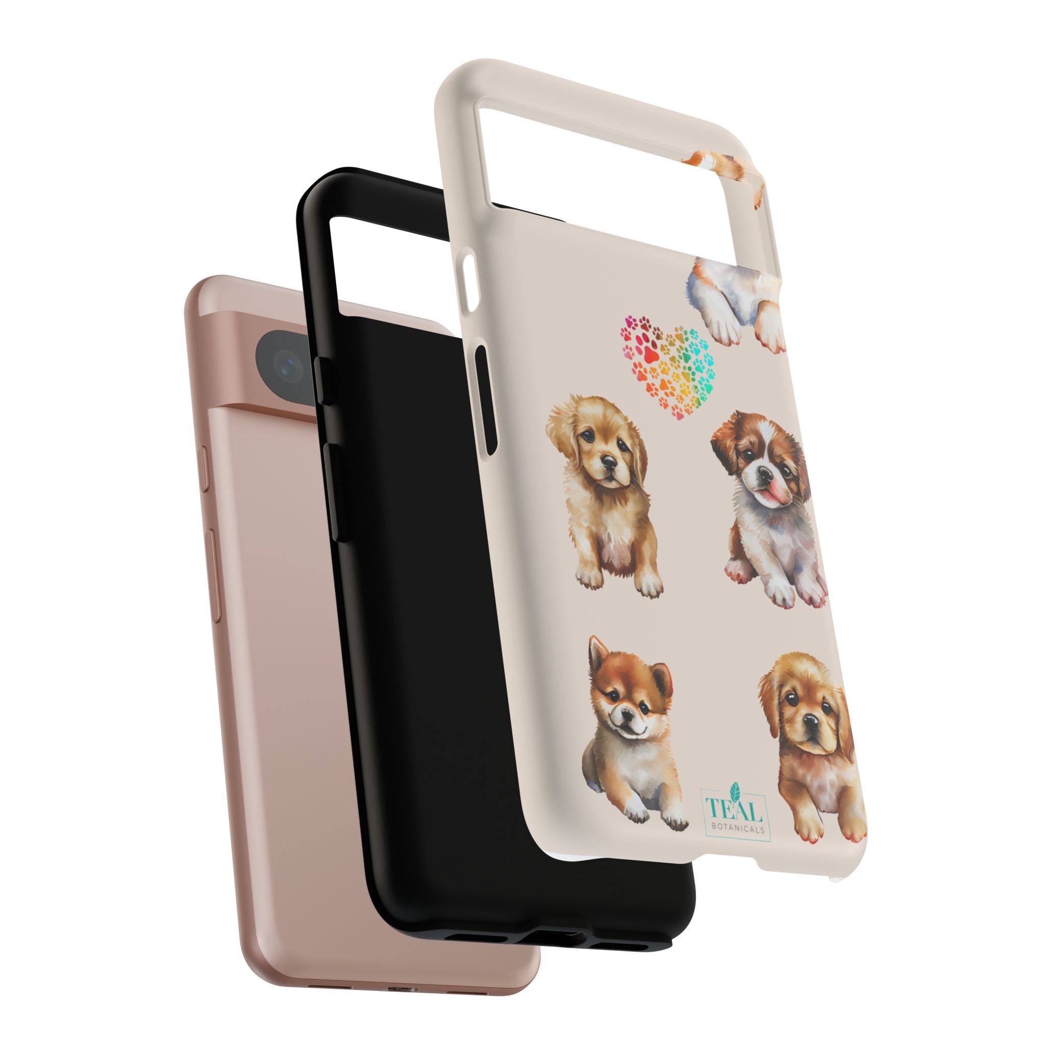 Puppies Phone Case for Iphone and Android