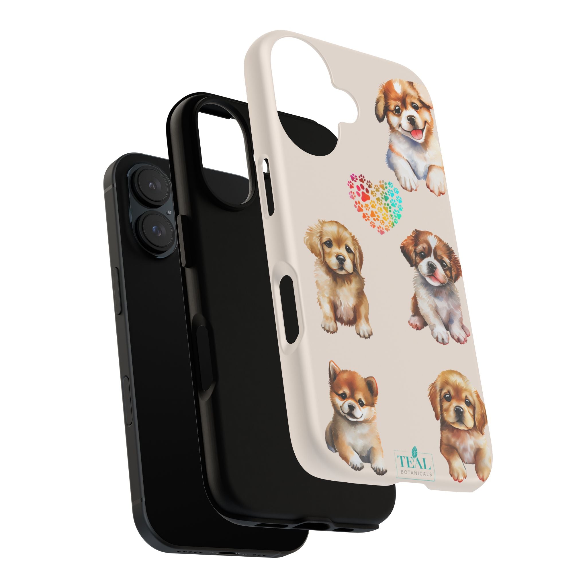 Puppies Phone Case for Iphone and Android