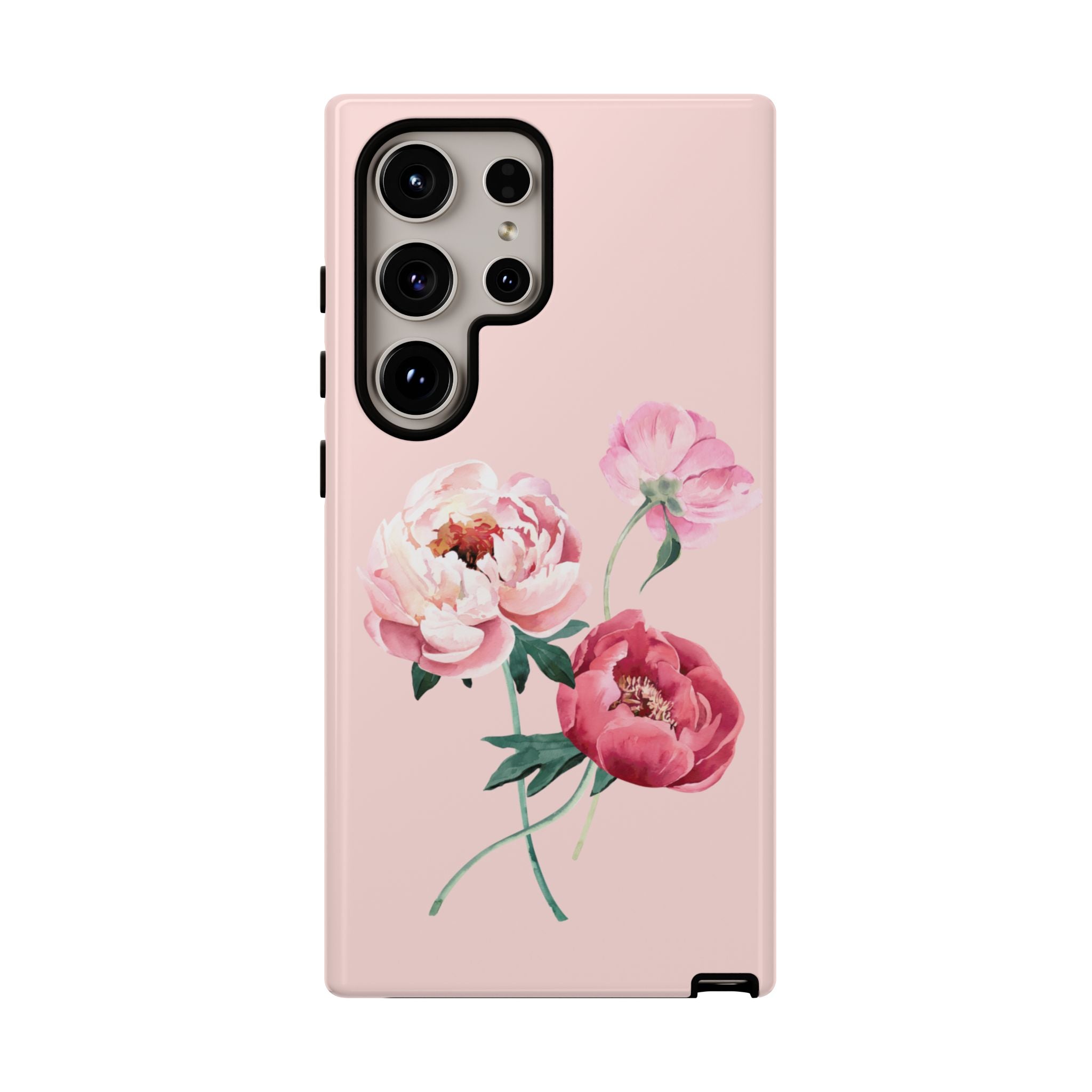 Peony Phone Case for Iphone and Android