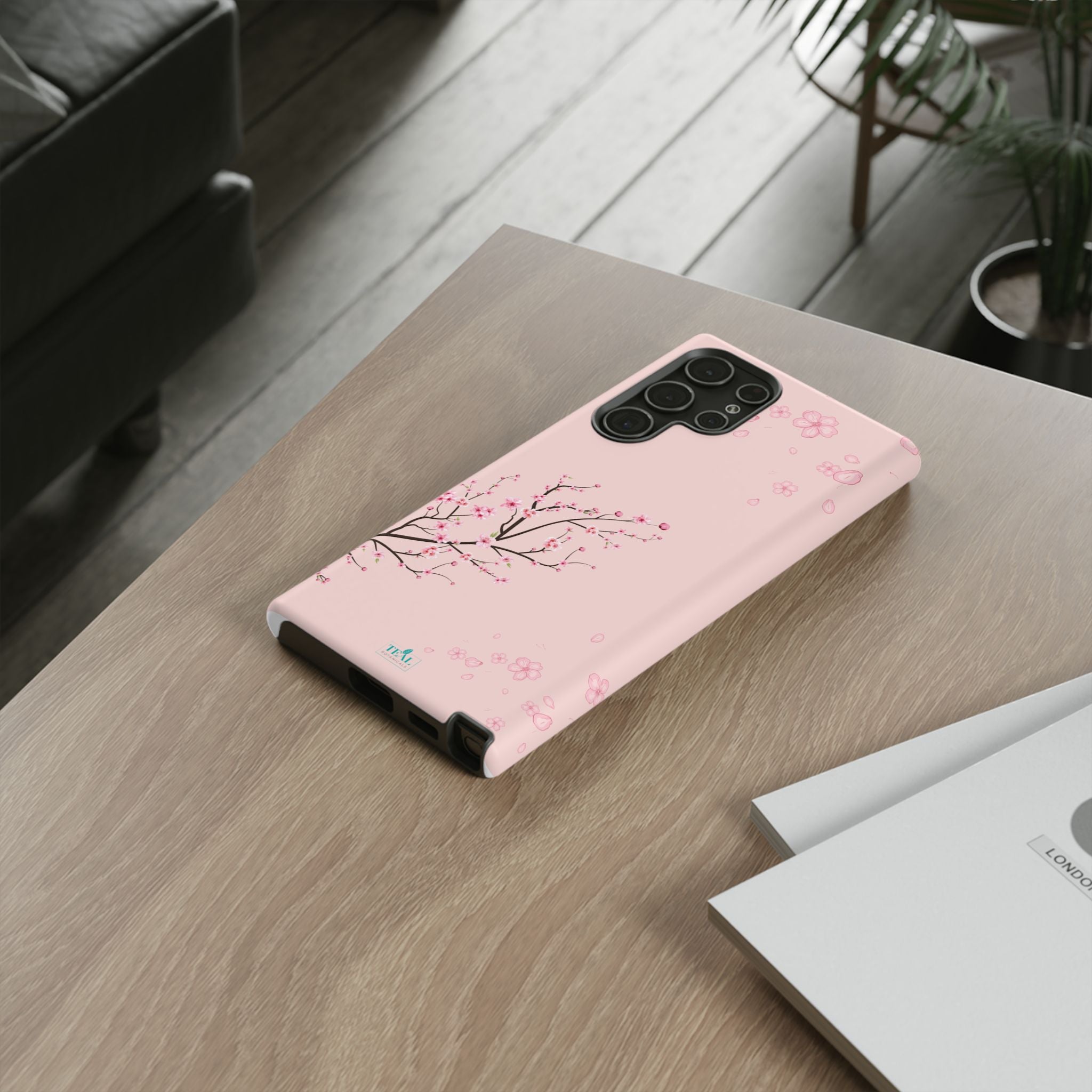 Cherry Blossom Phone Case for Iphone and Android