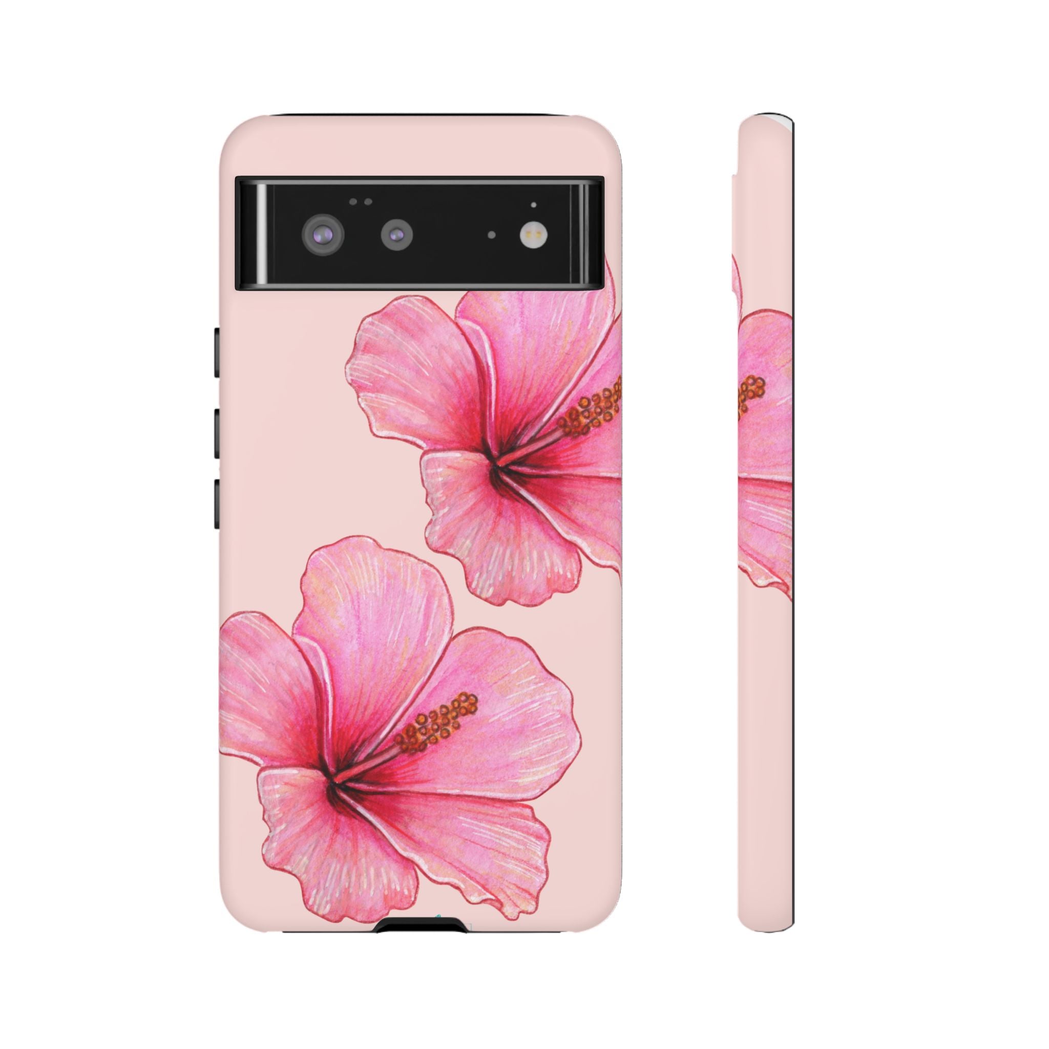 Gumamela Hibiscus Phone Case for Iphone and Android