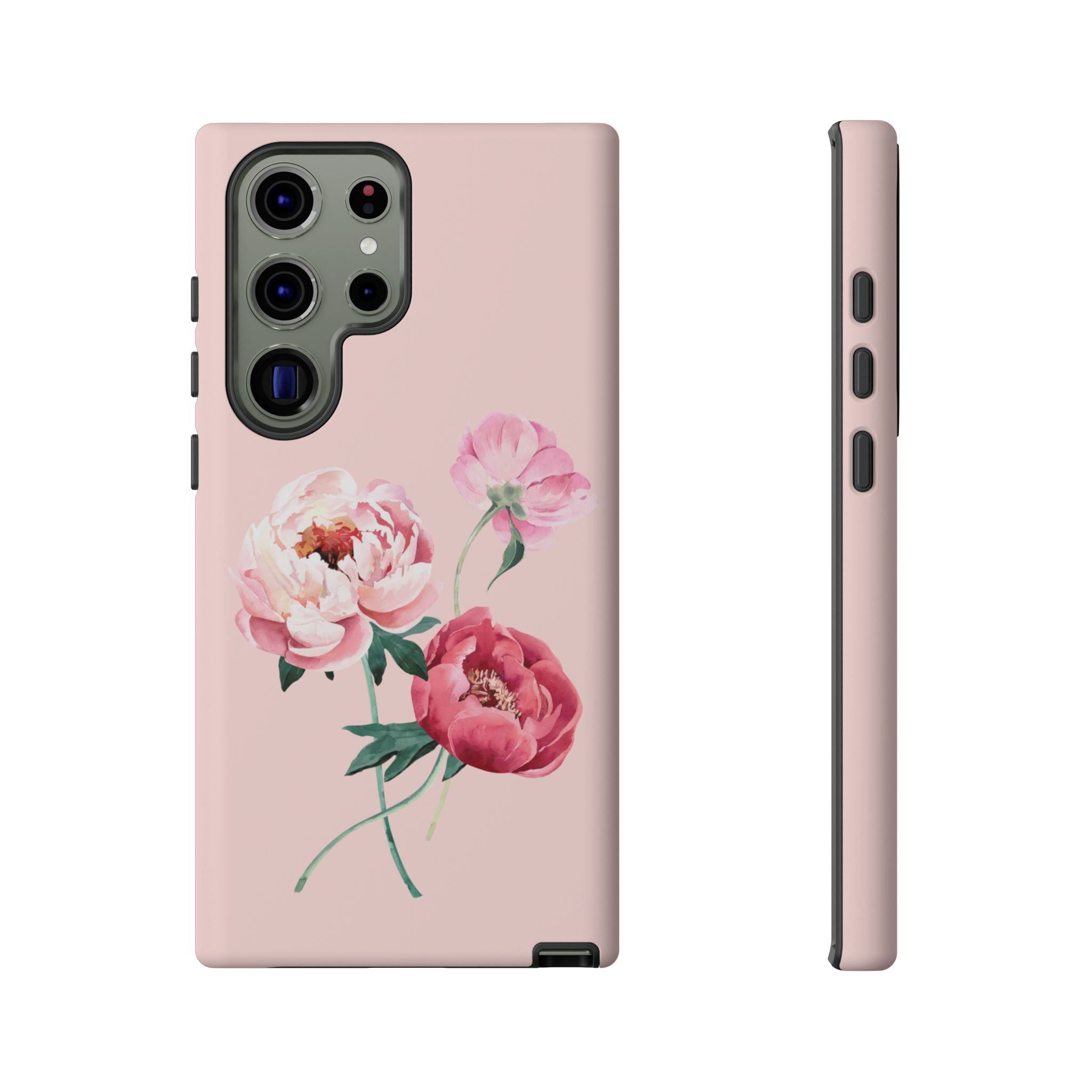 Peony Phone Case for Iphone and Android