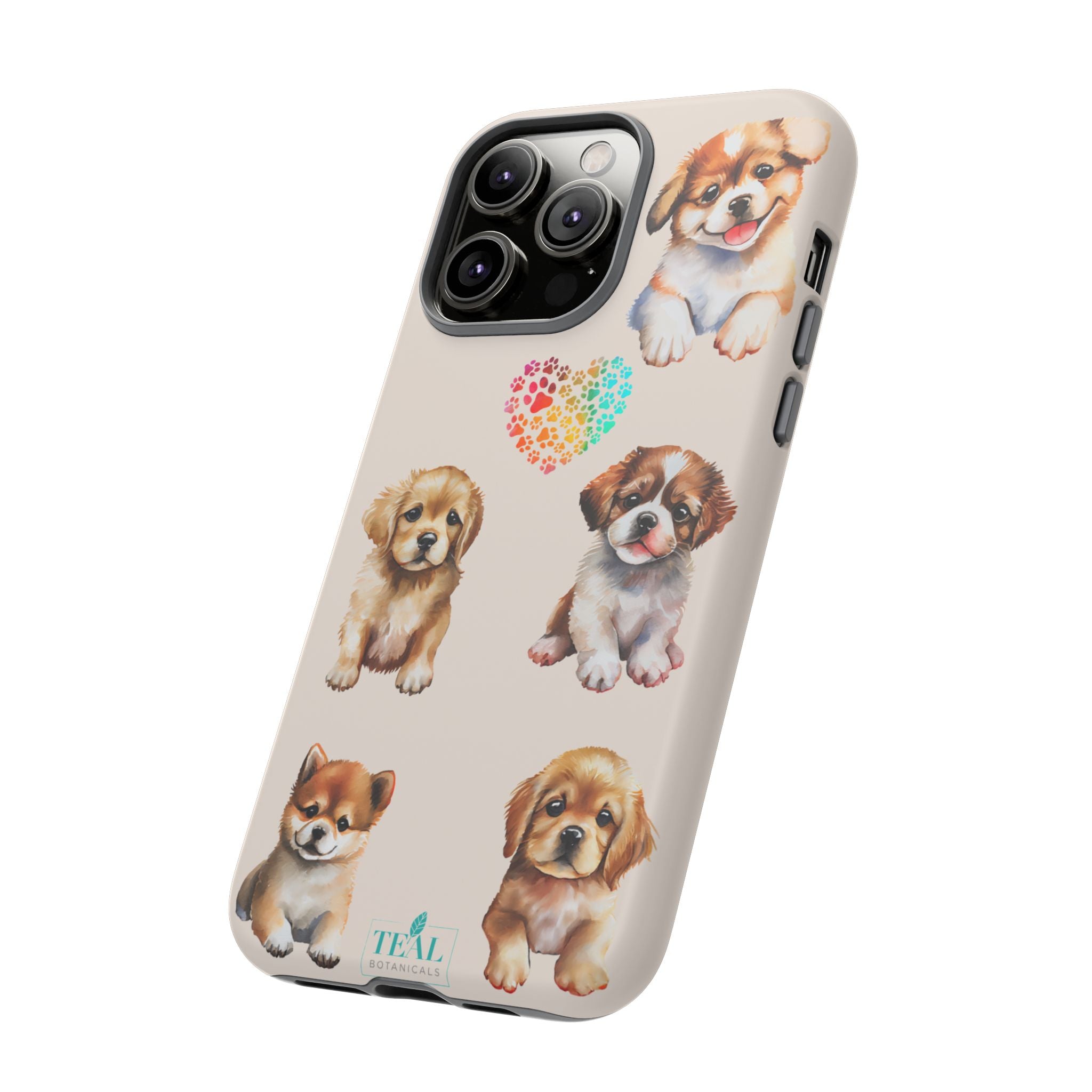 Puppies Phone Case for Iphone and Android