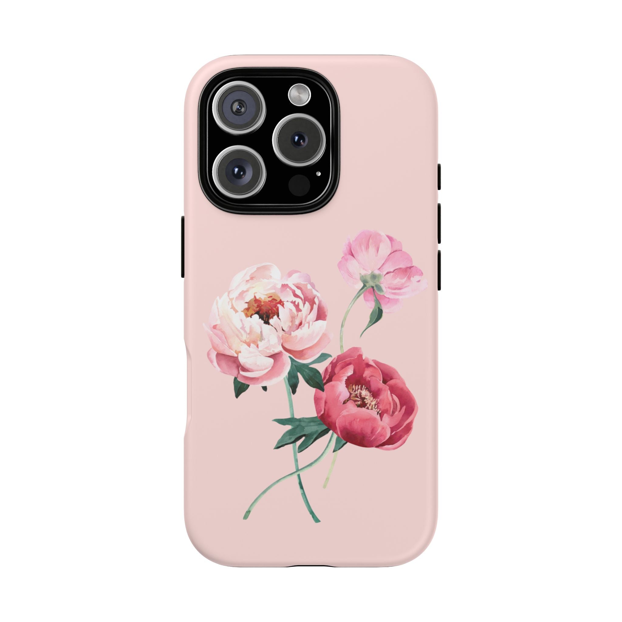 Peony Phone Case for Iphone and Android