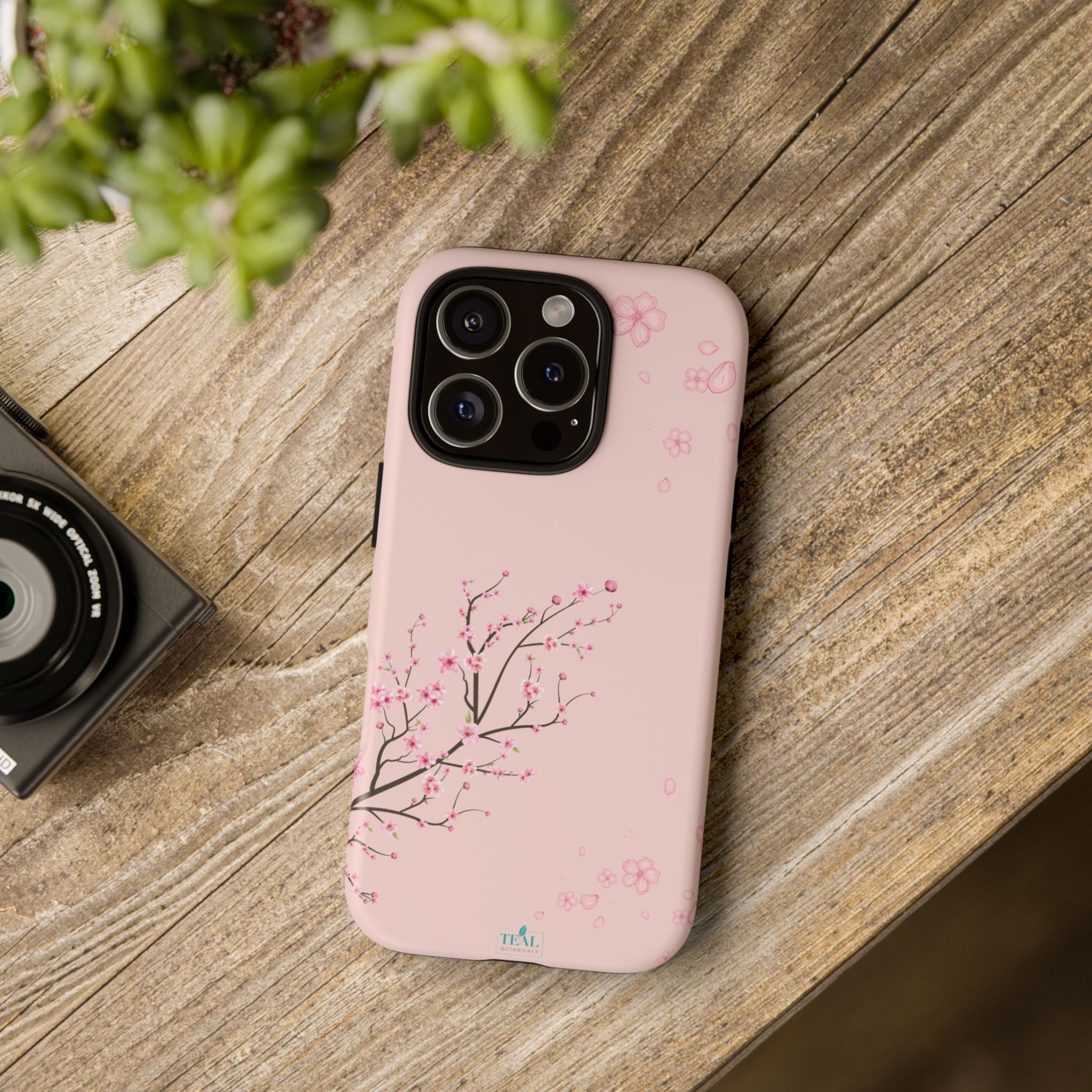 Cherry Blossom Phone Case for Iphone and Android