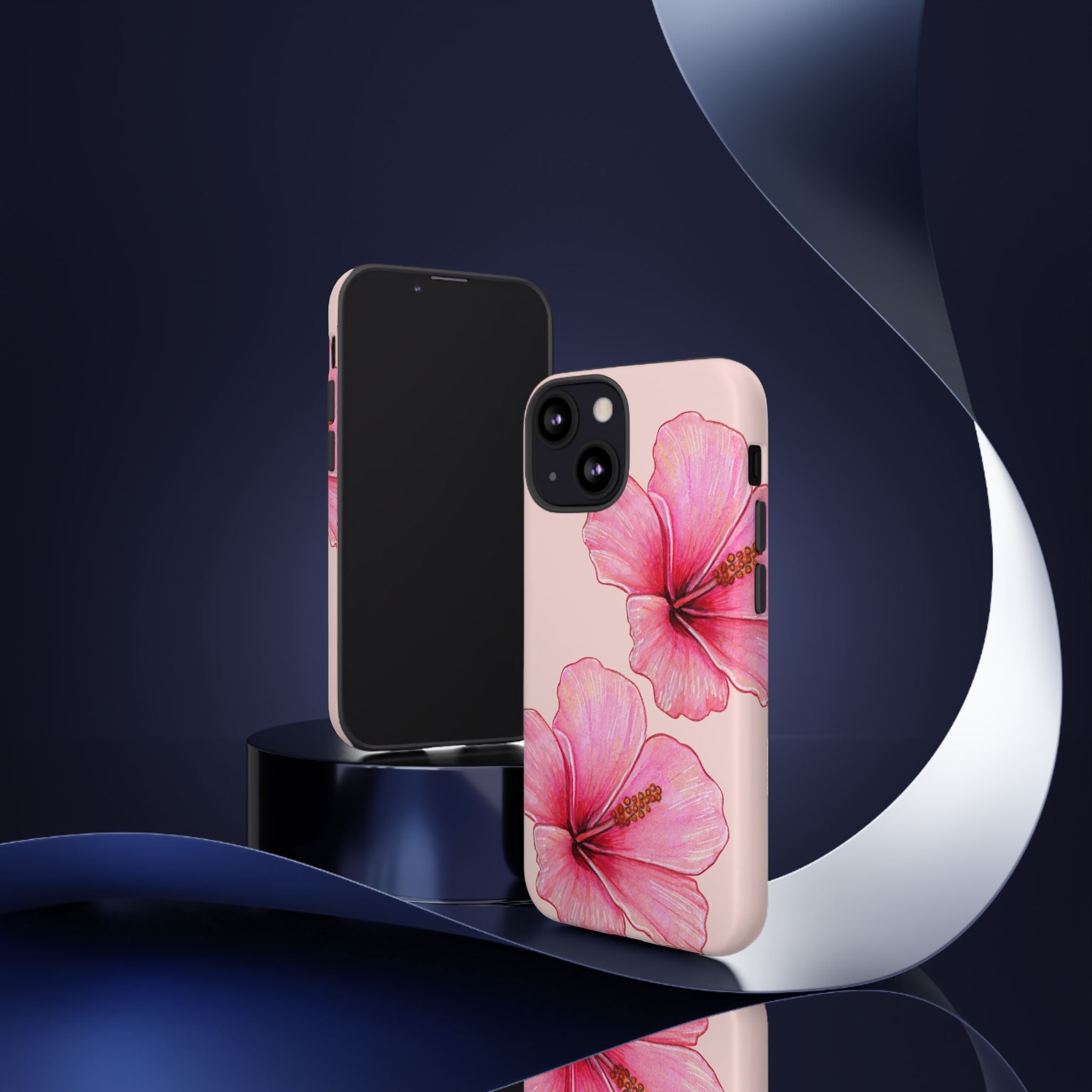 Gumamela Hibiscus Phone Case for Iphone and Android