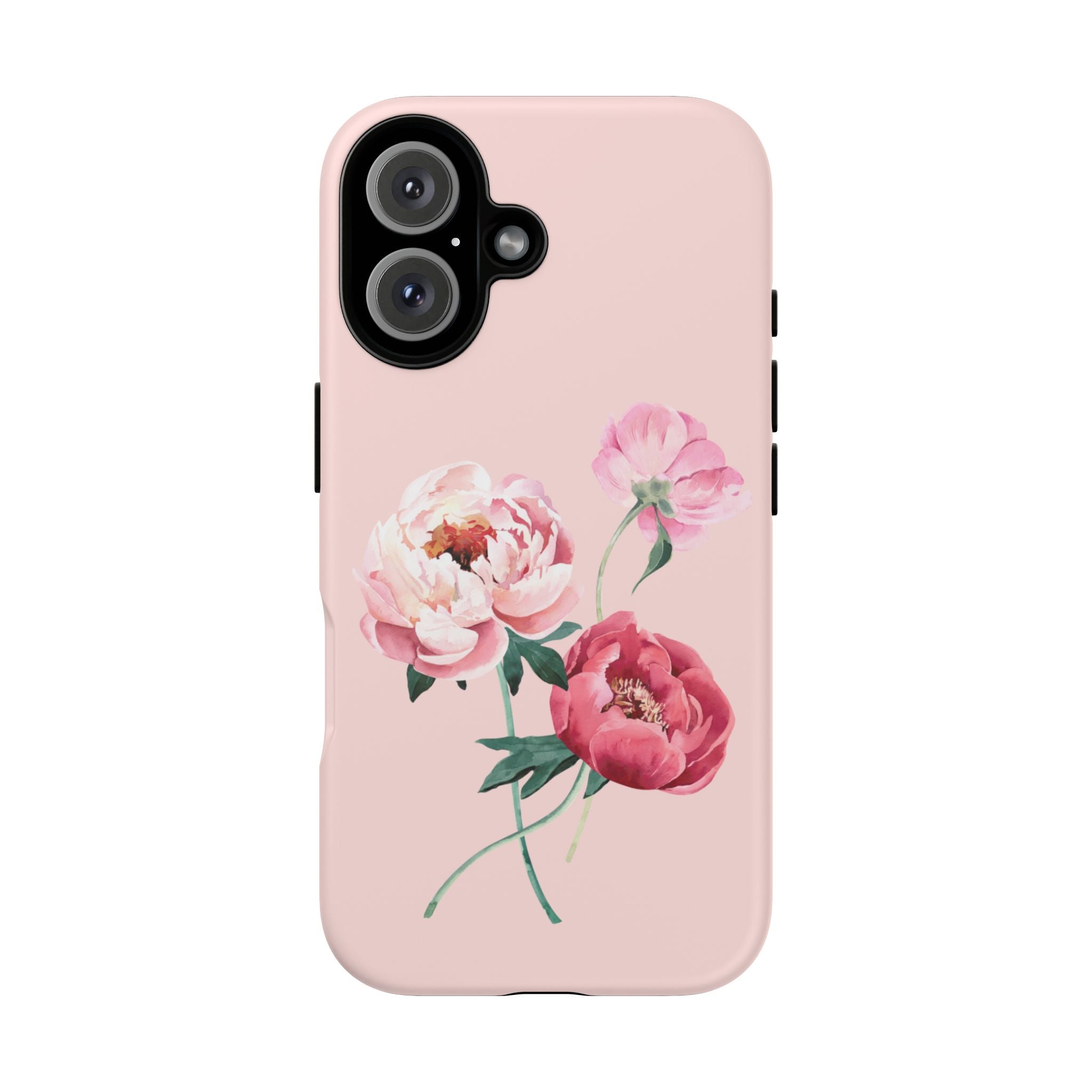 Peony Phone Case for Iphone and Android