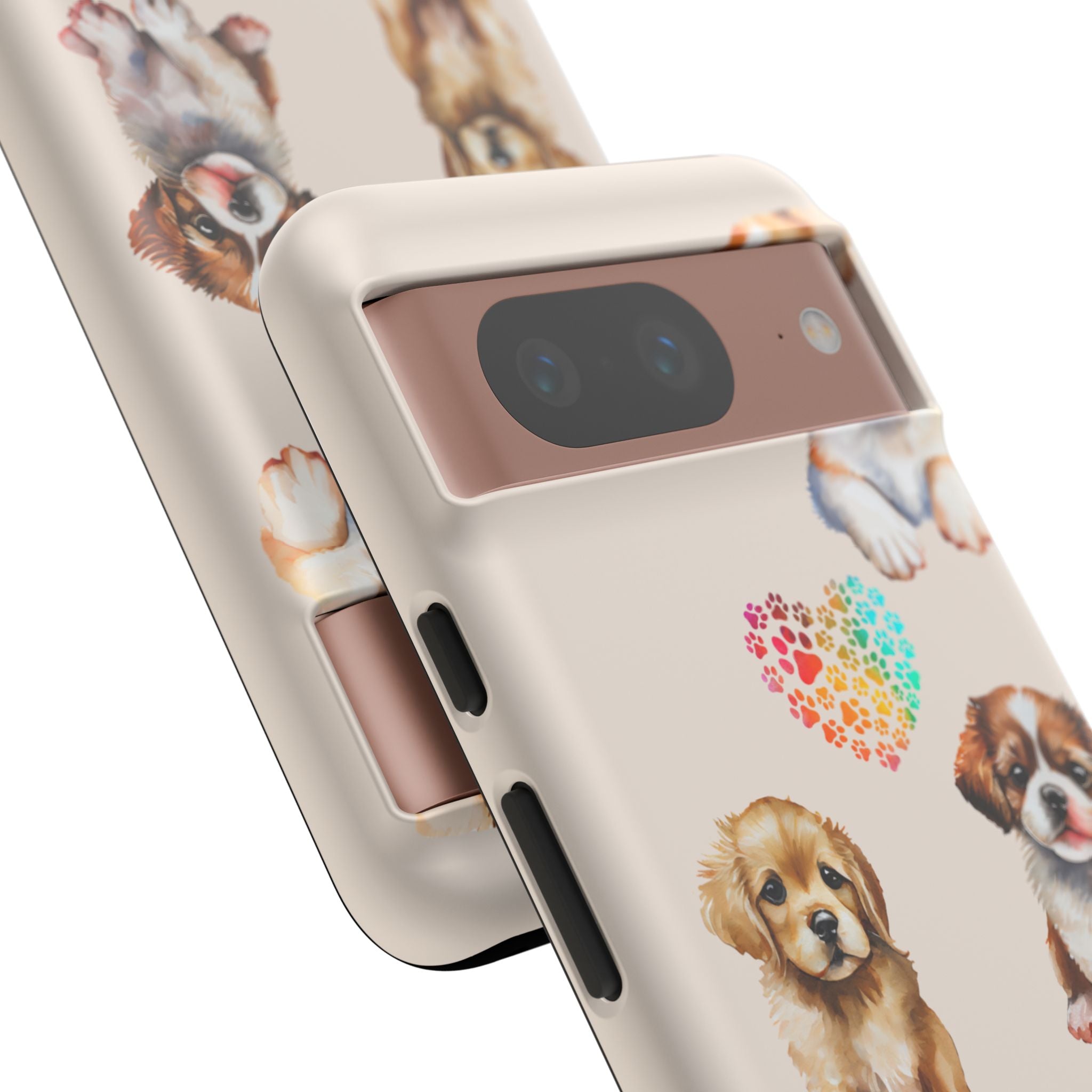 Puppies Phone Case for Iphone and Android