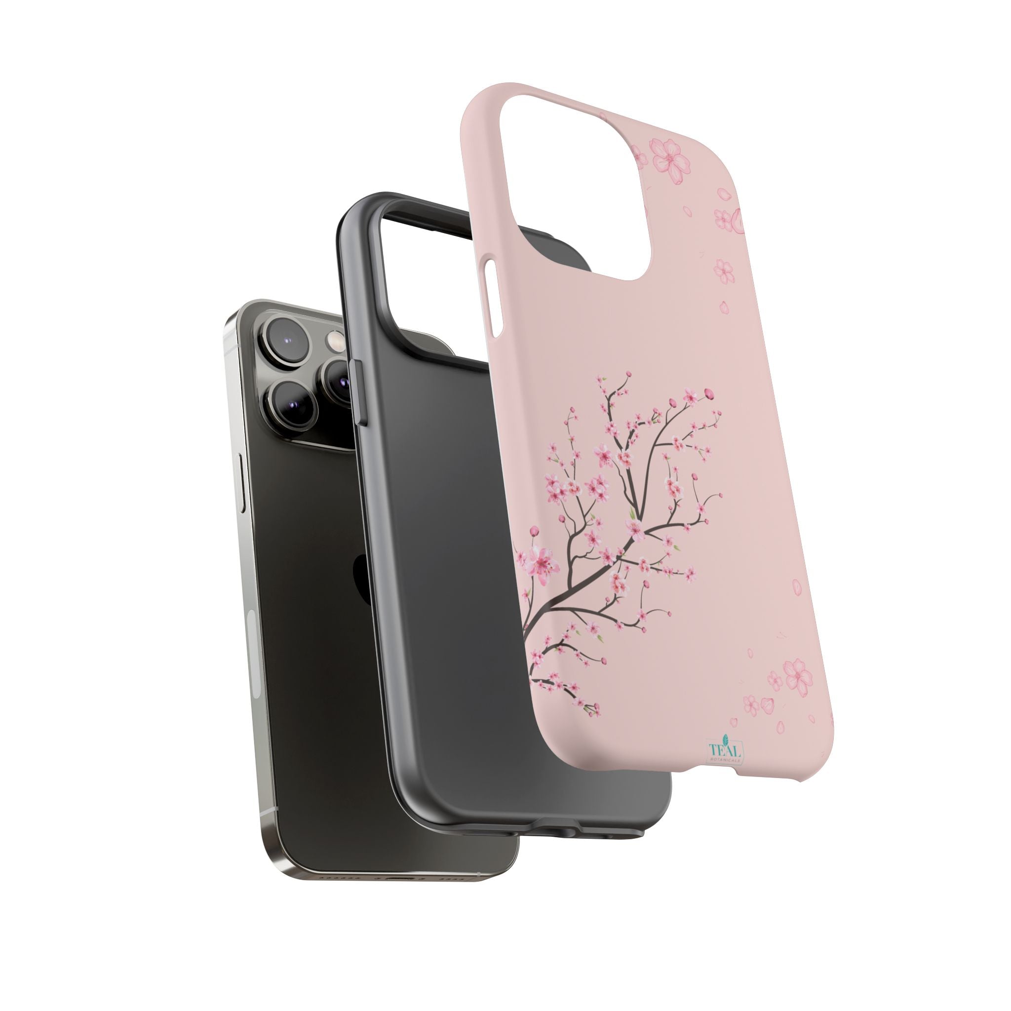 Cherry Blossom Phone Case for Iphone and Android