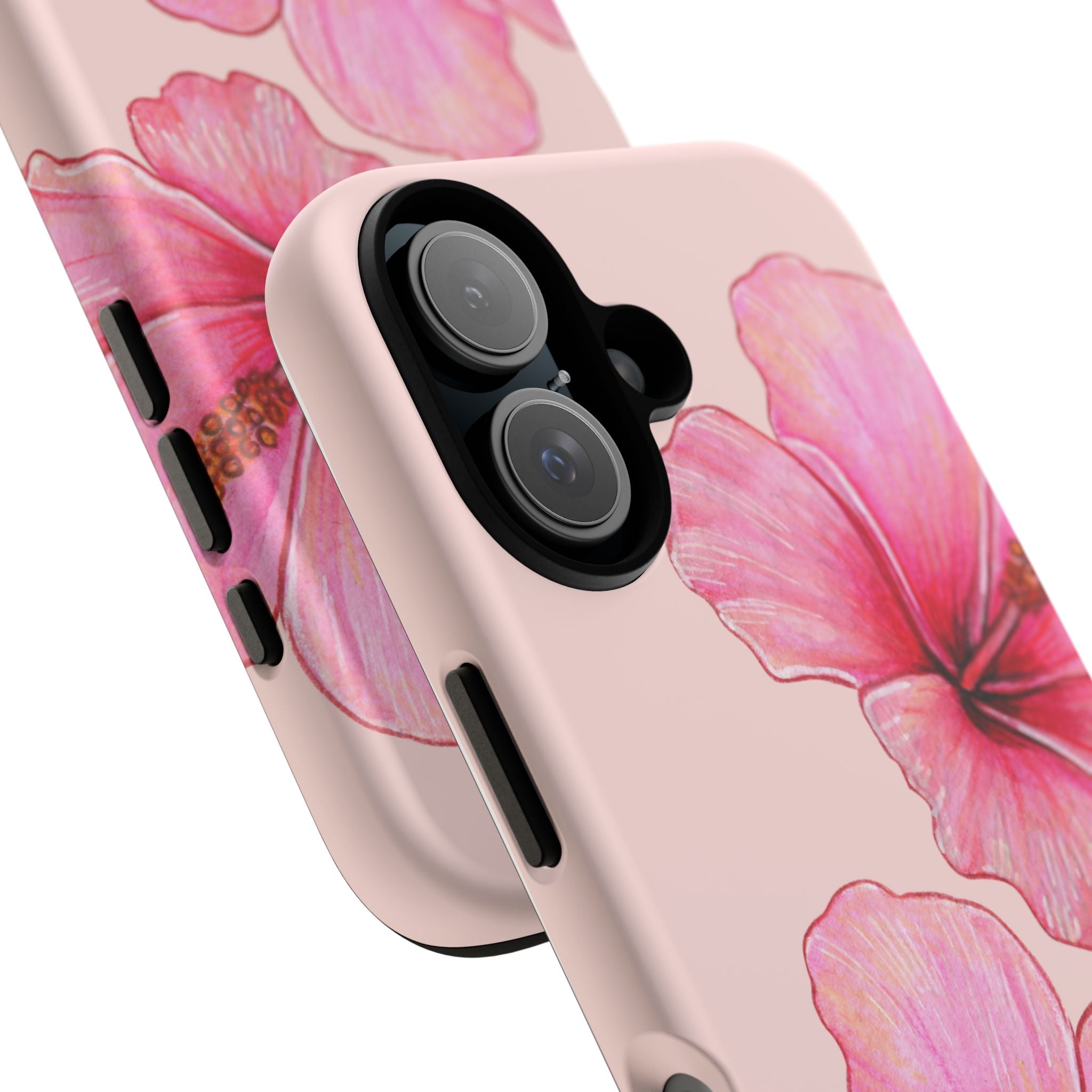 Gumamela Hibiscus Phone Case for Iphone and Android