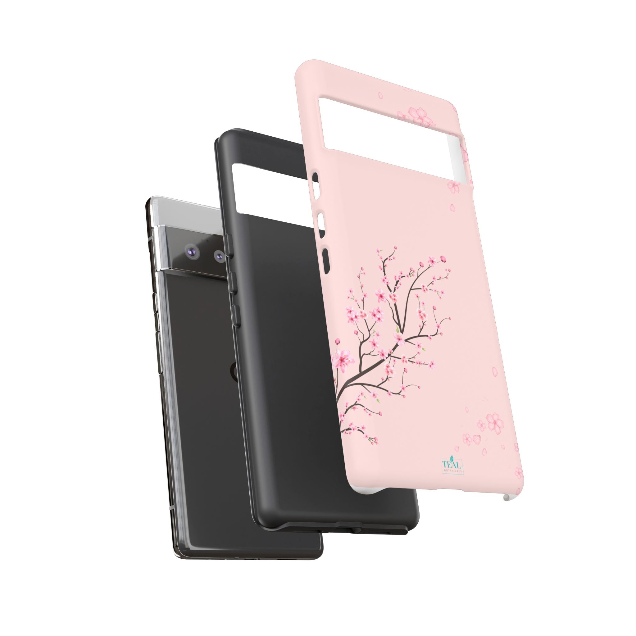 Cherry Blossom Phone Case for Iphone and Android