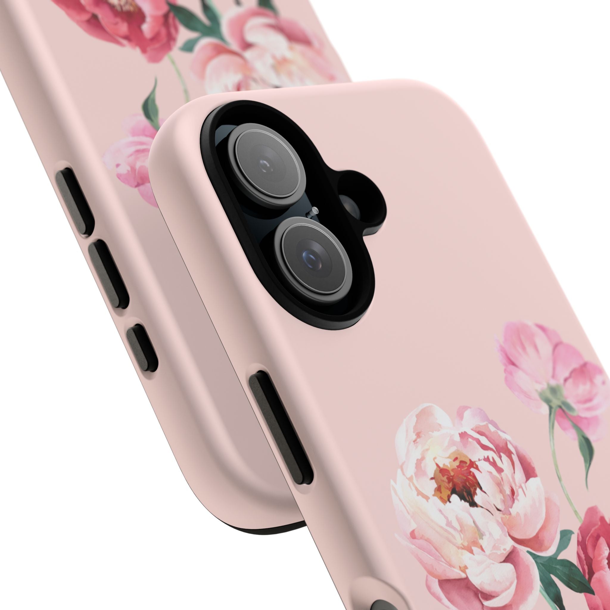 Peony Phone Case for Iphone and Android