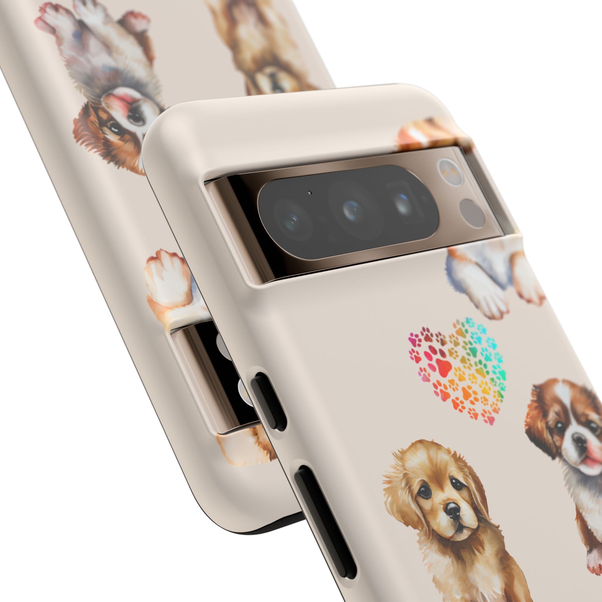 Puppies Phone Case for Iphone and Android