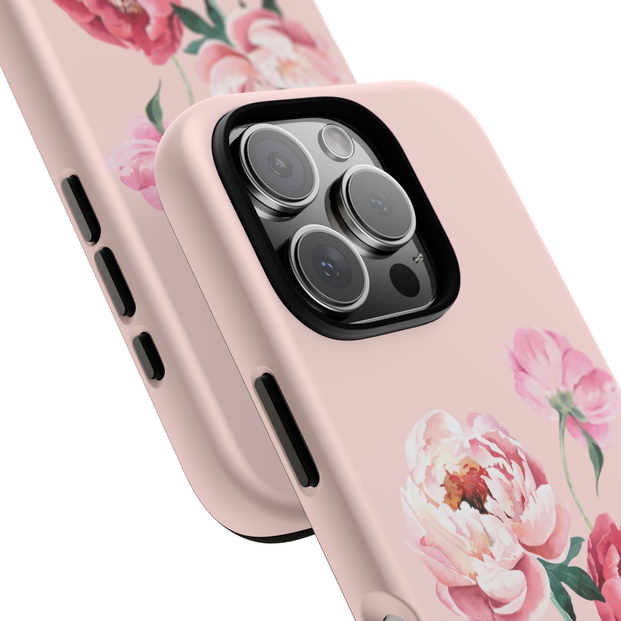 Peony Phone Case for Iphone and Android