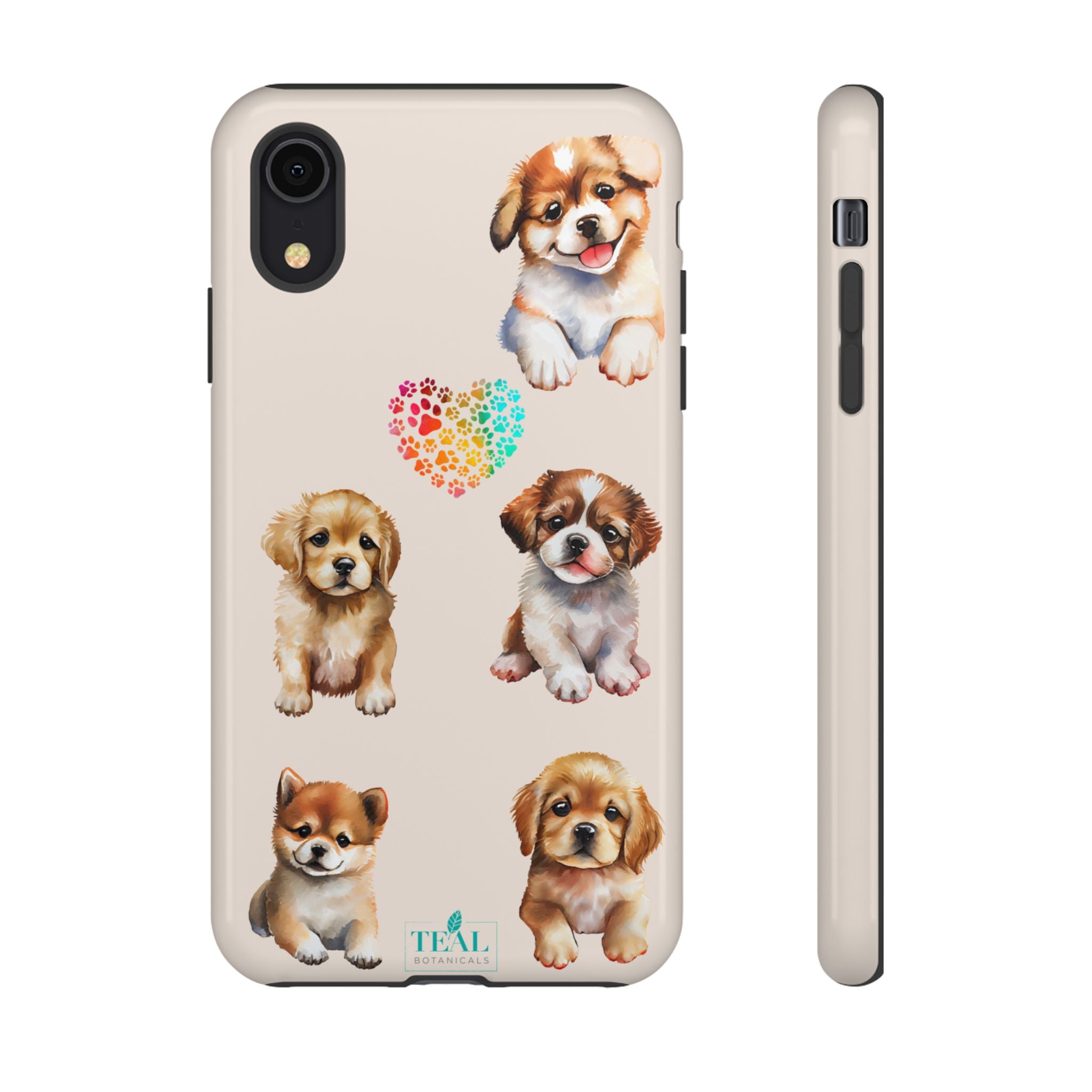 Puppies Phone Case for Iphone and Android