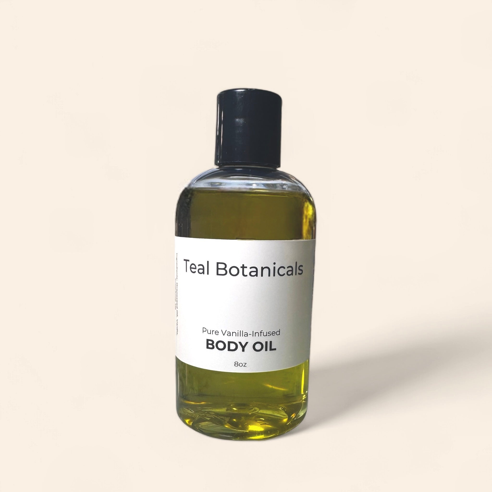 Gourmand Body Oil with Pure Vanilla-Infused Moisturizing Ingredients Strawberry Shortcake Fruiteeloops Baby Powder Warm Caramel Toasted Vanilla