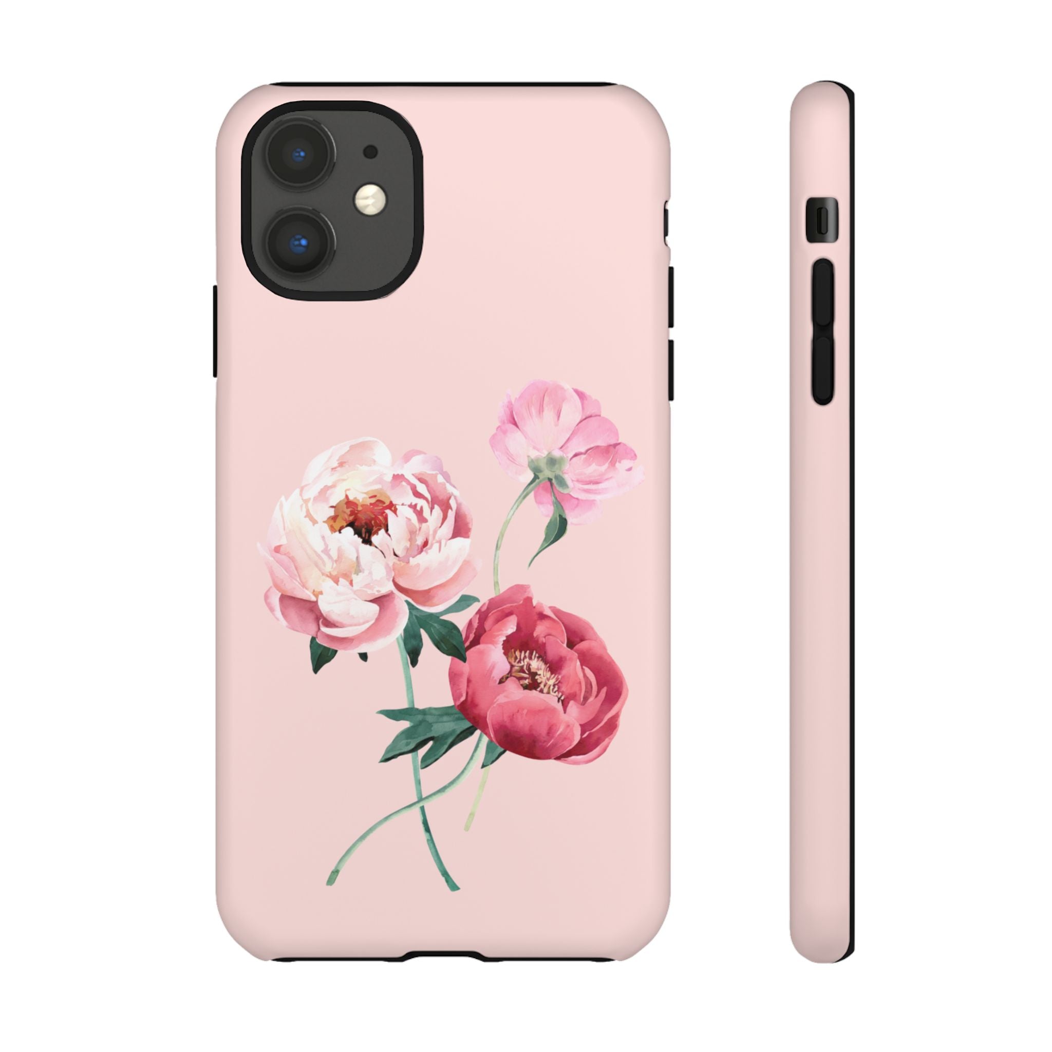 Peony Phone Case for Iphone and Android
