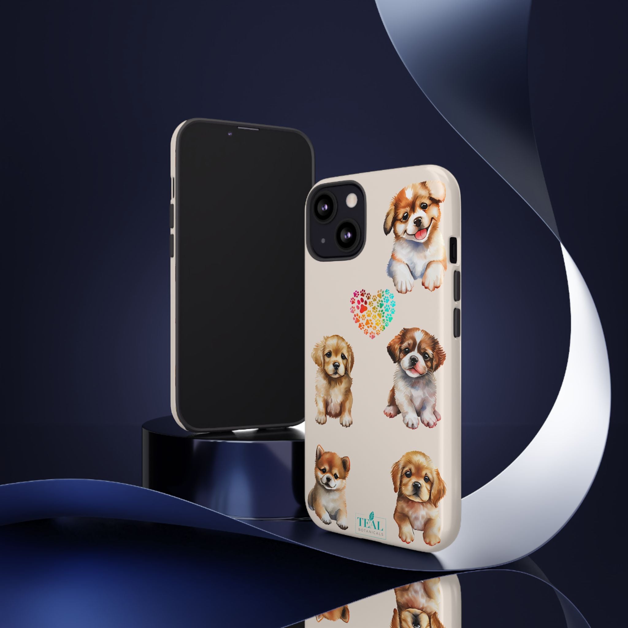 Puppies Phone Case for Iphone and Android