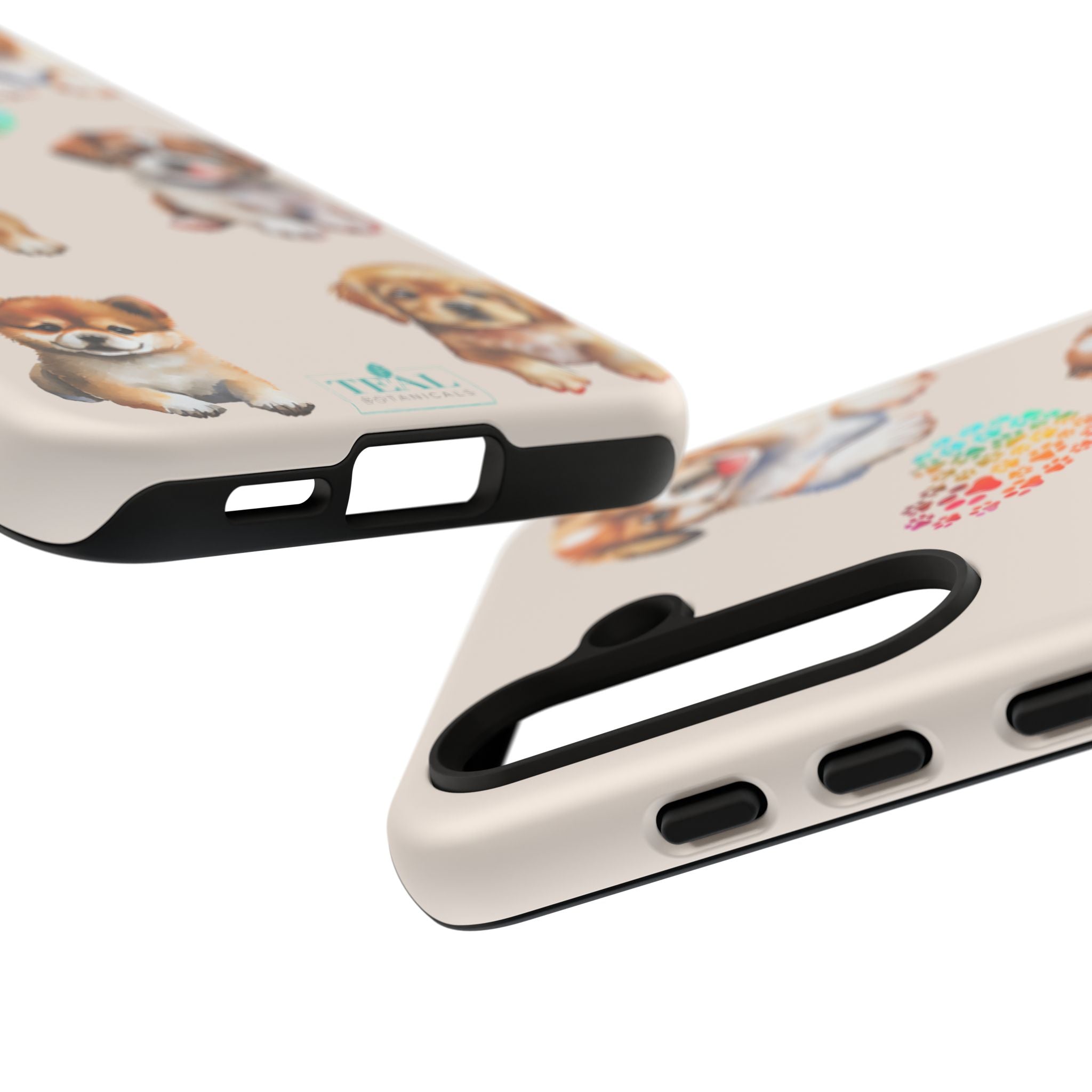 Puppies Phone Case for Iphone and Android