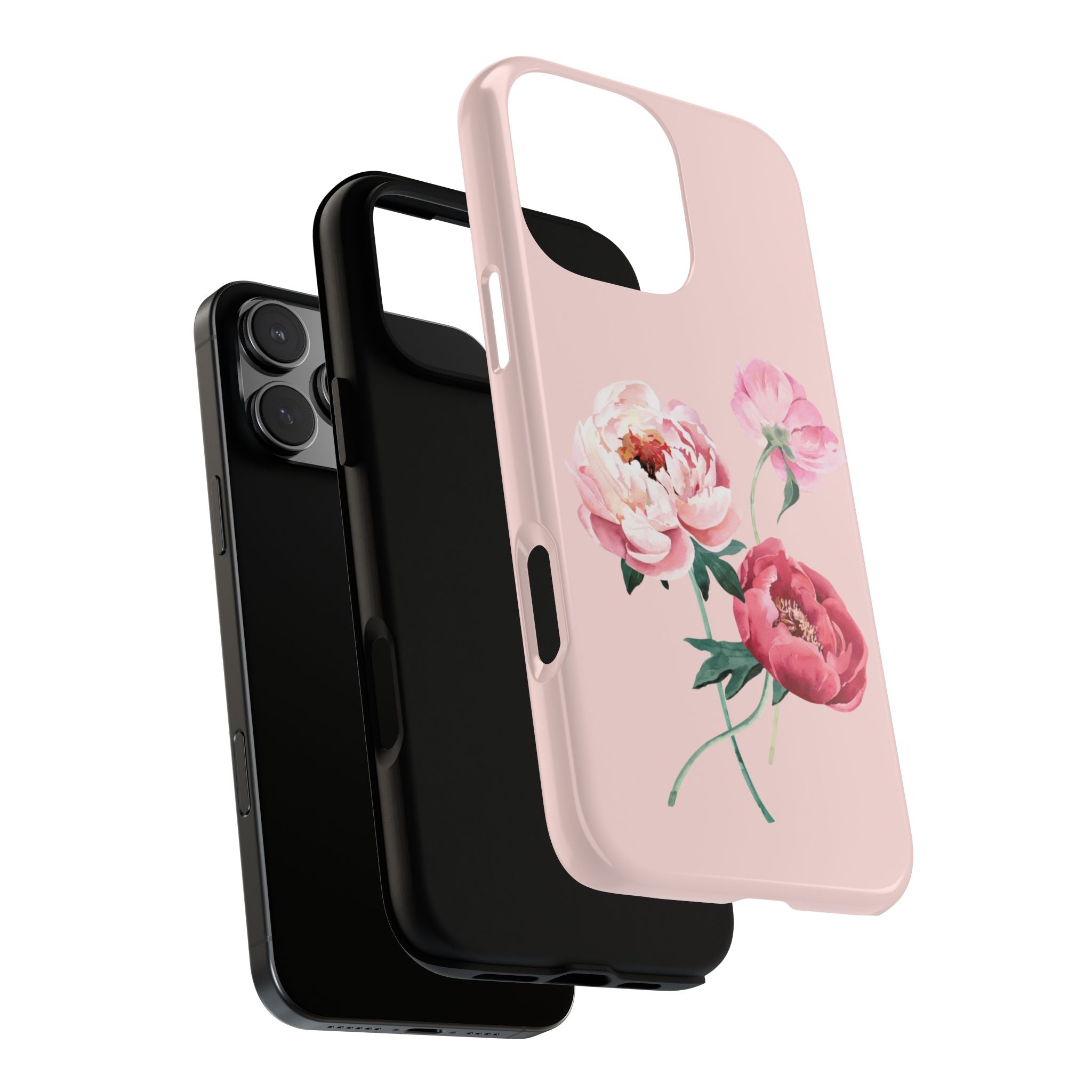 Peony Phone Case for Iphone and Android