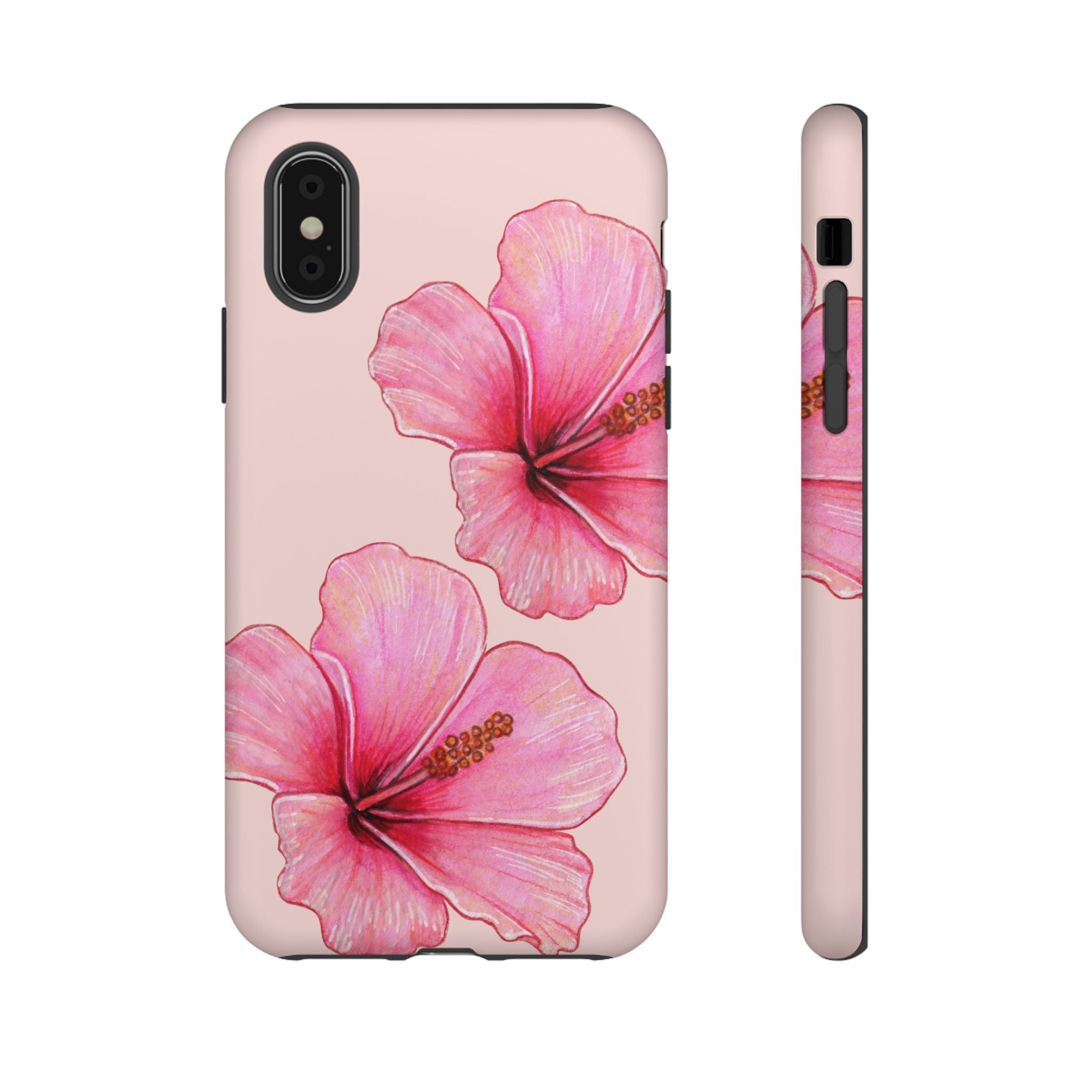 Gumamela Hibiscus Phone Case for Iphone and Android