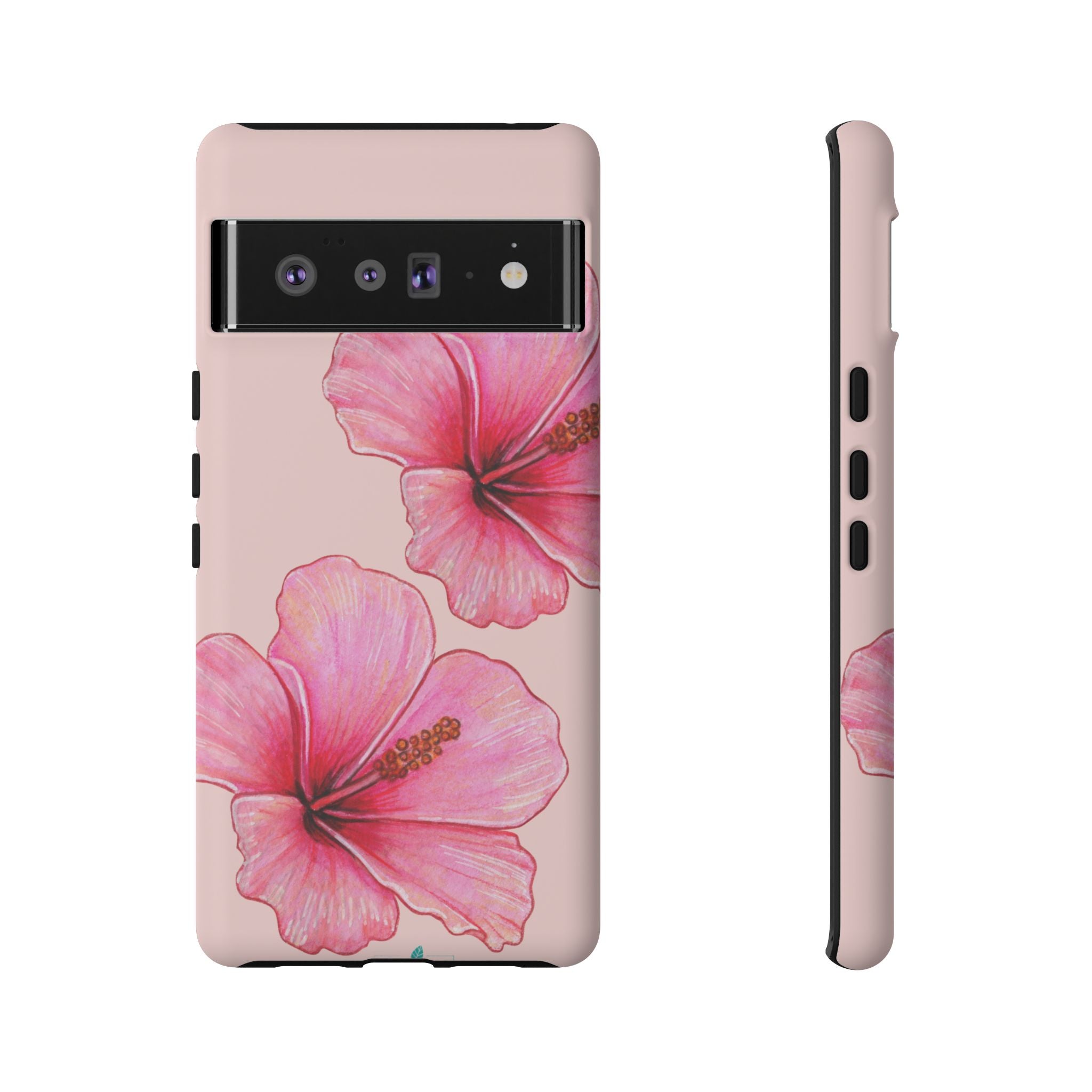 Gumamela Hibiscus Phone Case for Iphone and Android