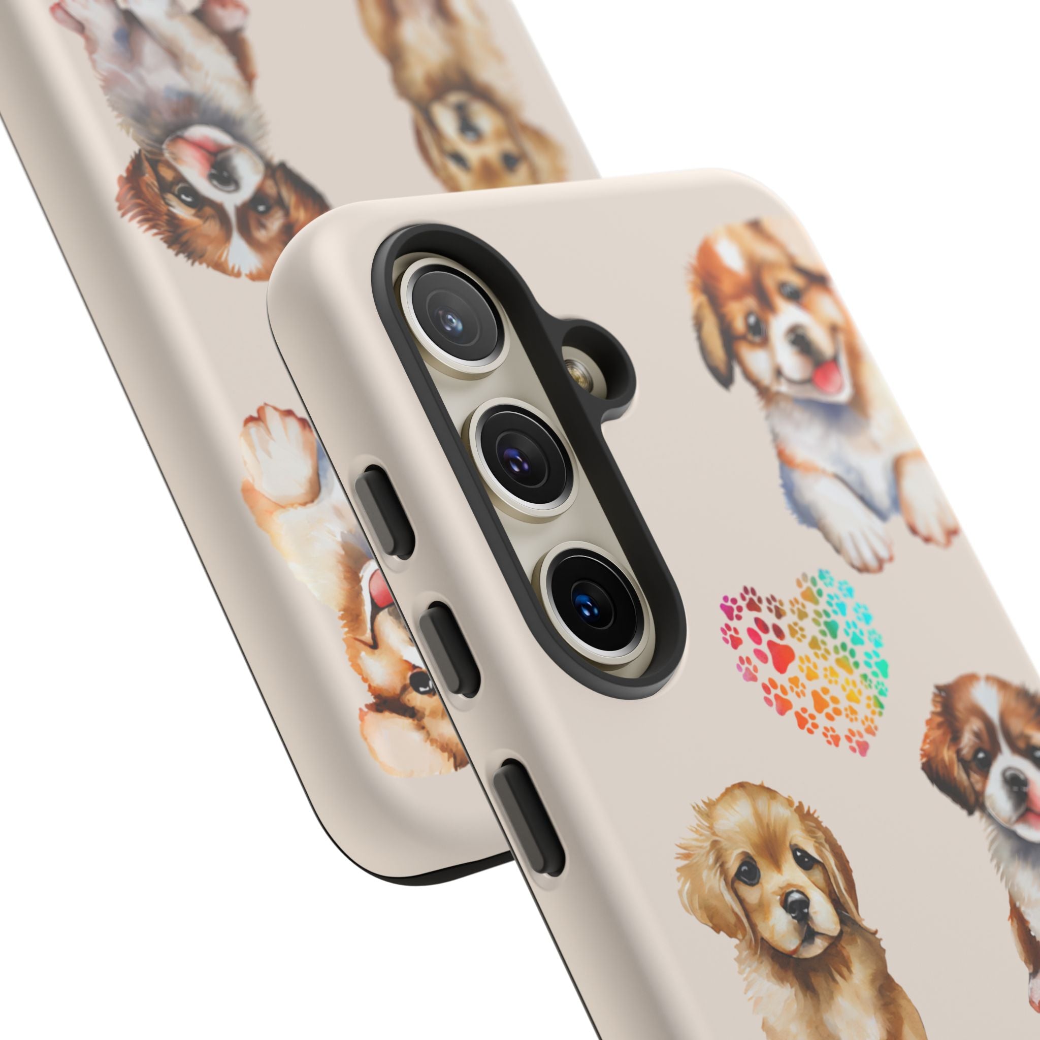 Puppies Phone Case for Iphone and Android