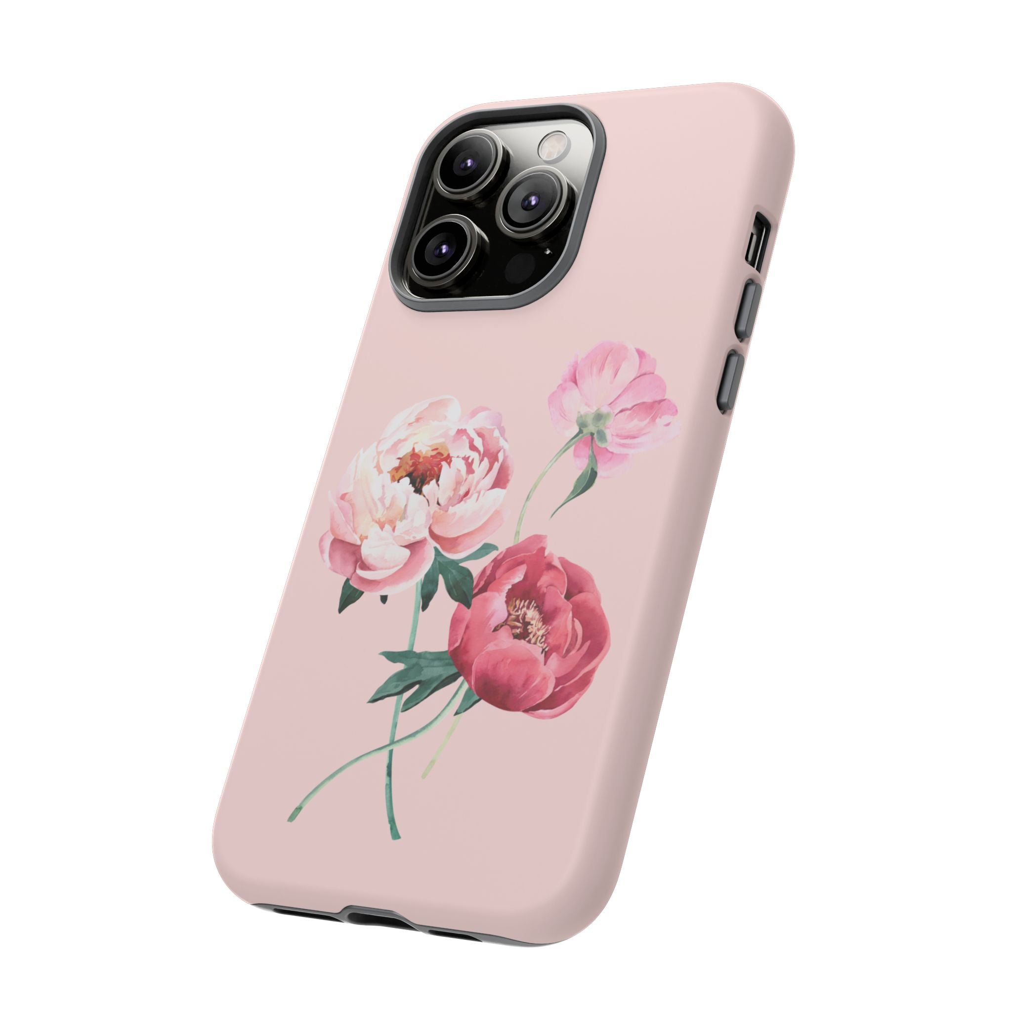 Peony Phone Case for Iphone and Android