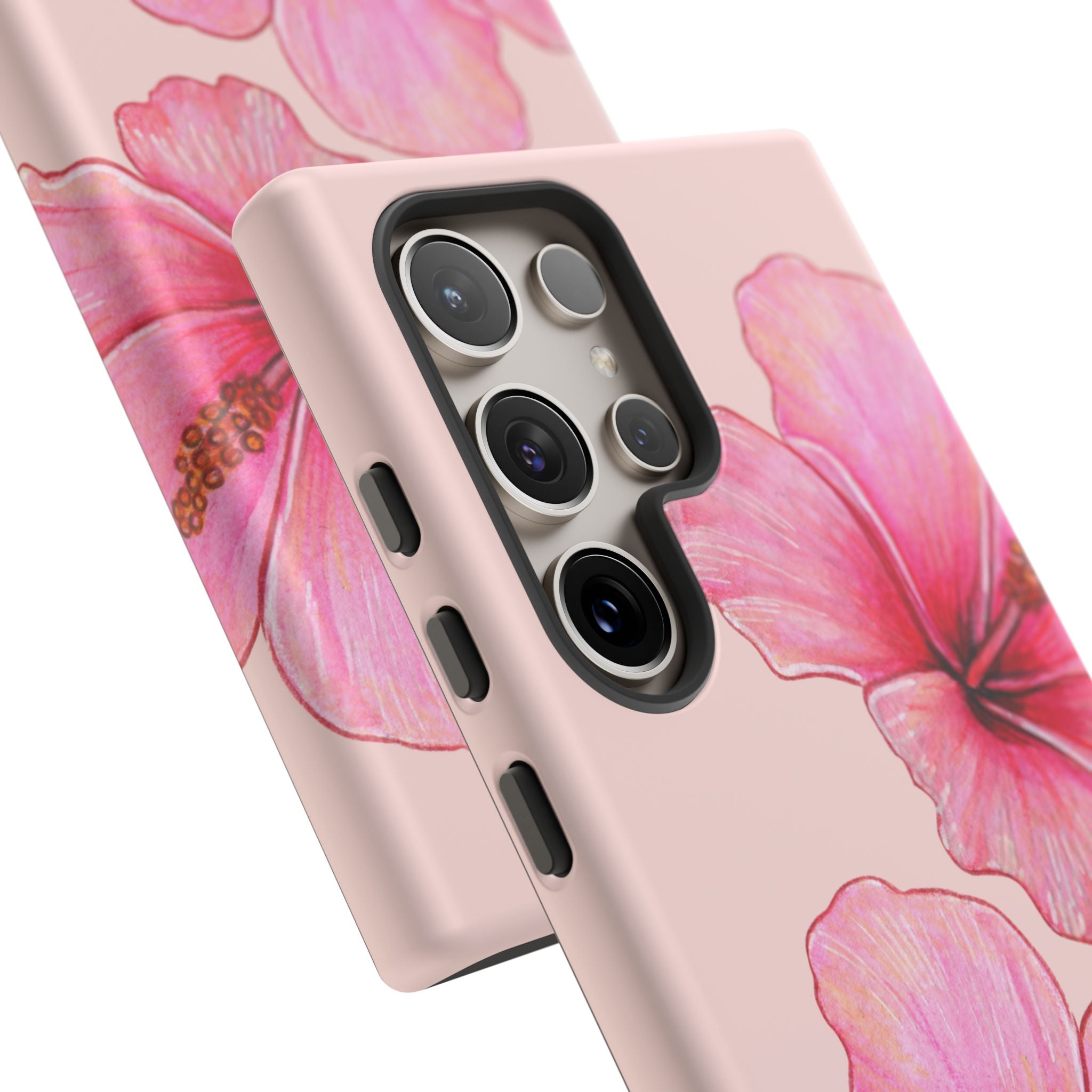 Gumamela Hibiscus Phone Case for Iphone and Android