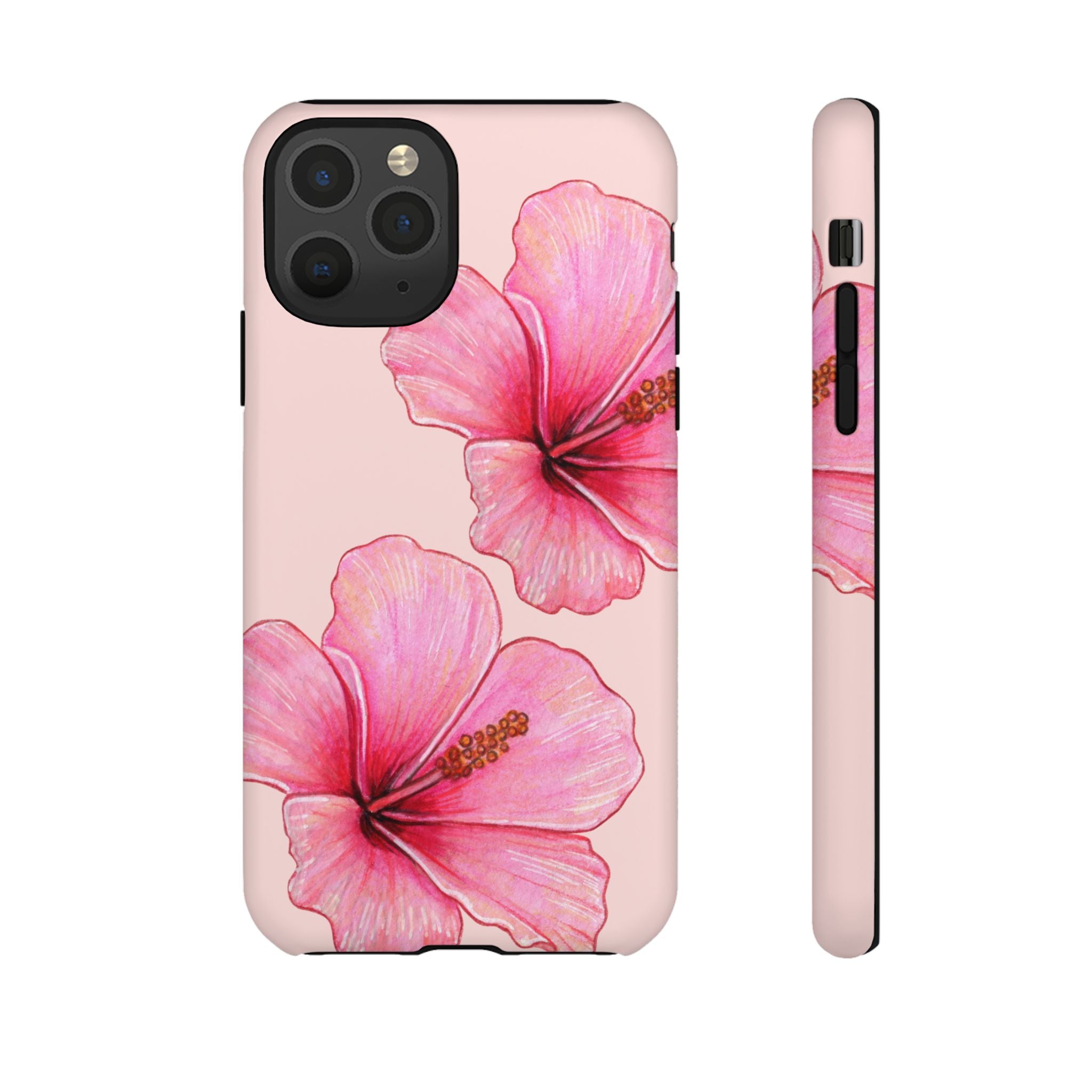 Gumamela Hibiscus Phone Case for Iphone and Android