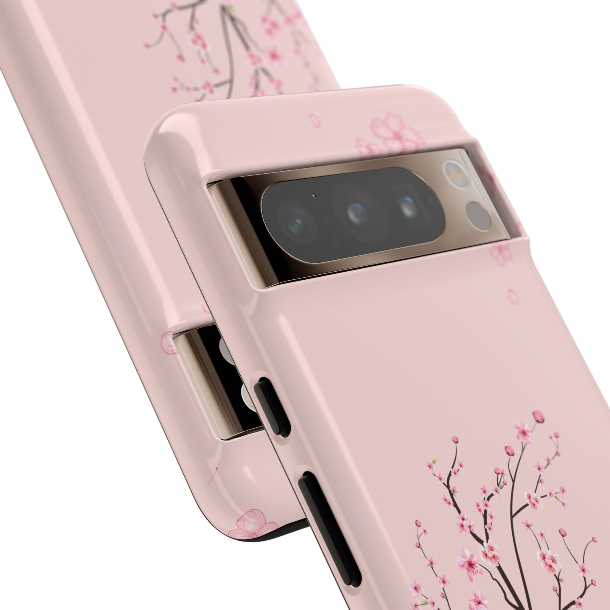 Cherry Blossom Phone Case for Iphone and Android
