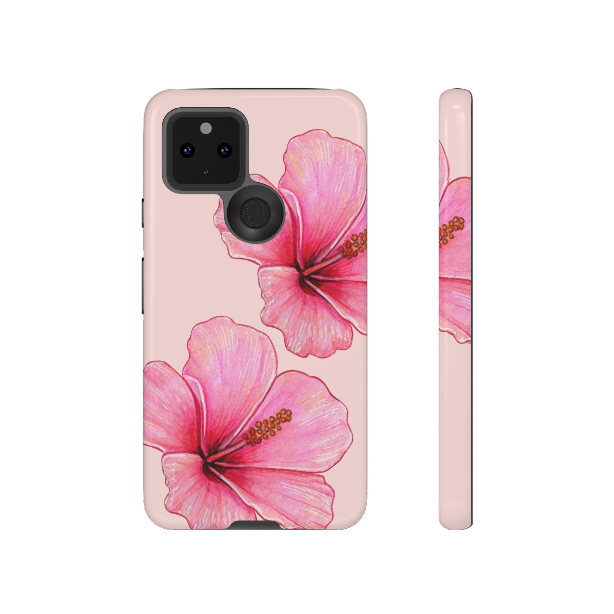 Gumamela Hibiscus Phone Case for Iphone and Android