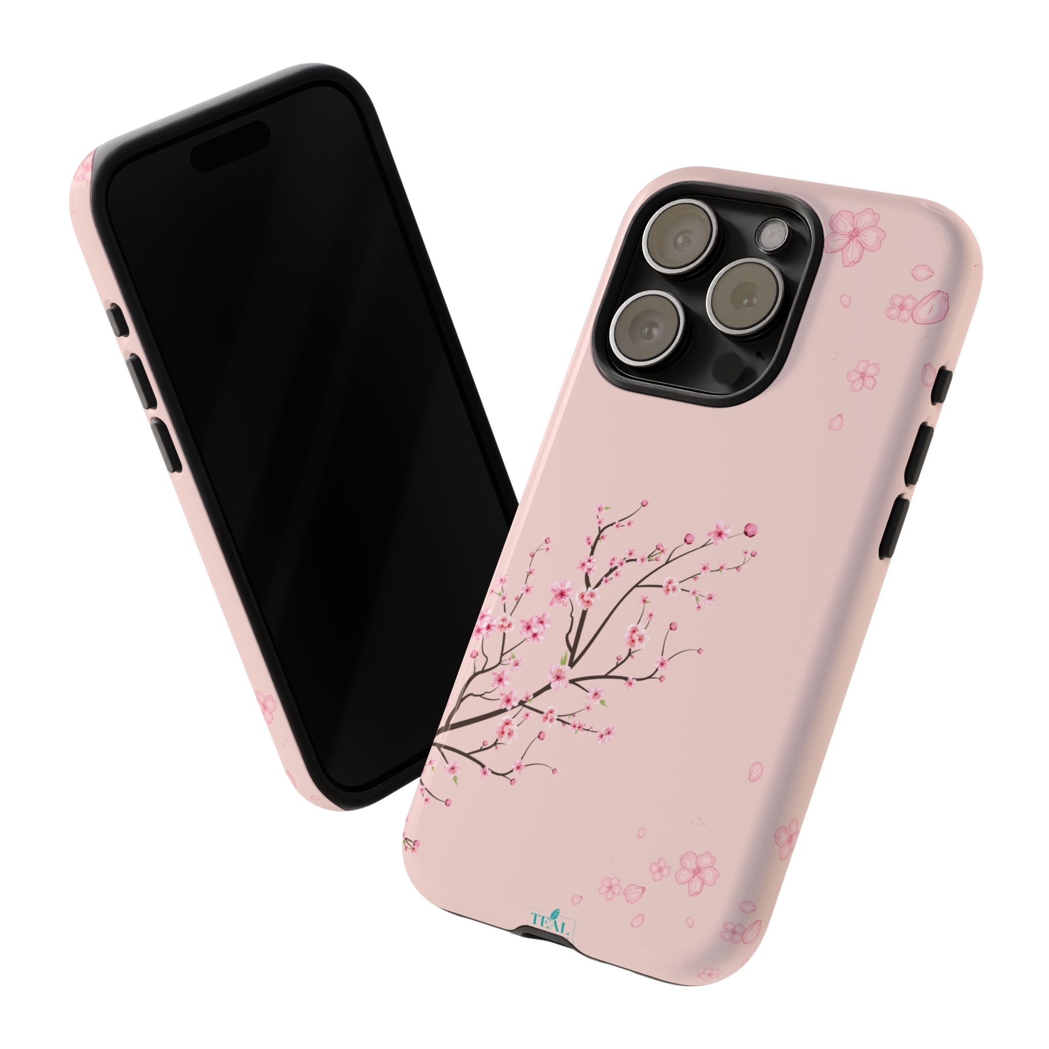 Cherry Blossom Phone Case for Iphone and Android