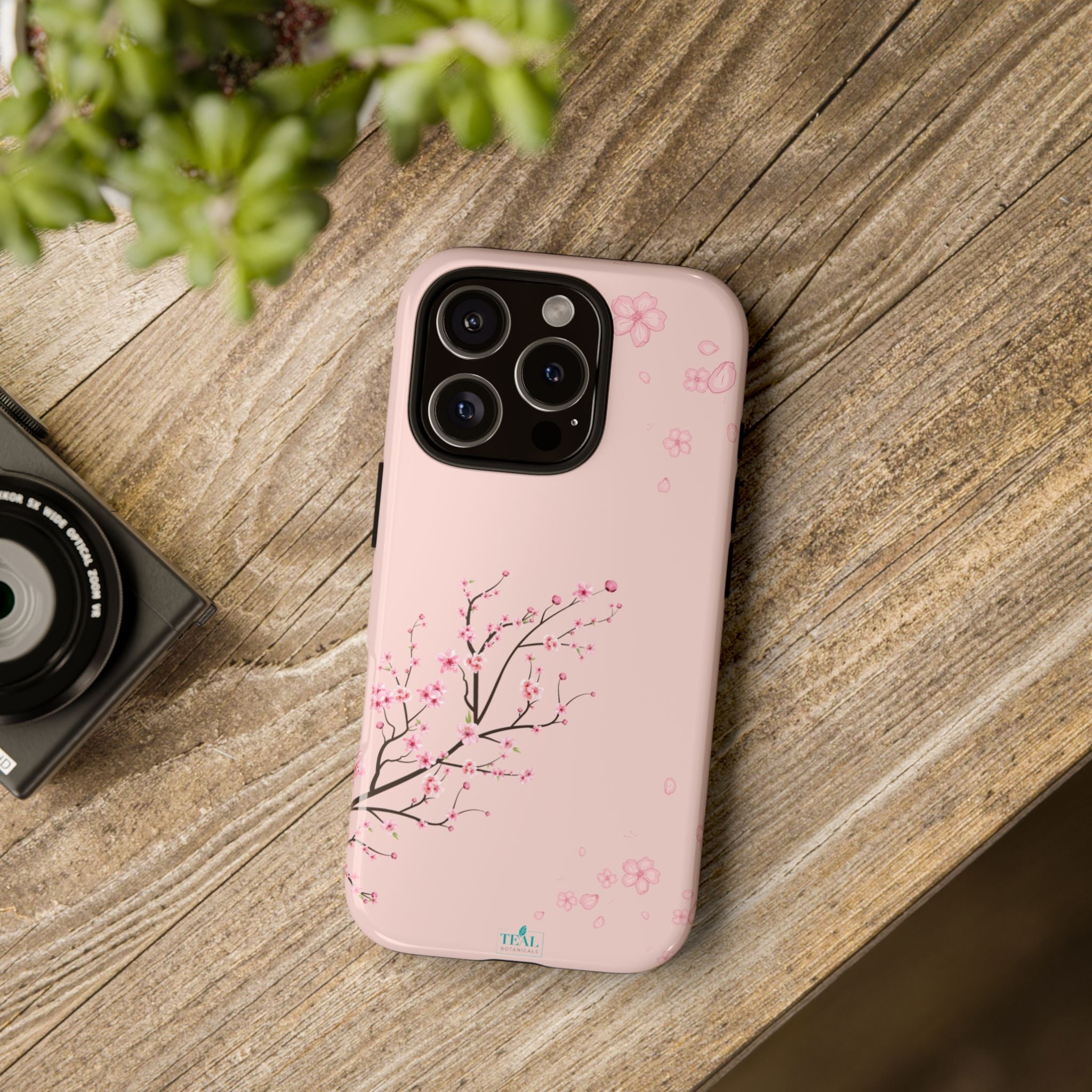 Cherry Blossom Phone Case for Iphone and Android