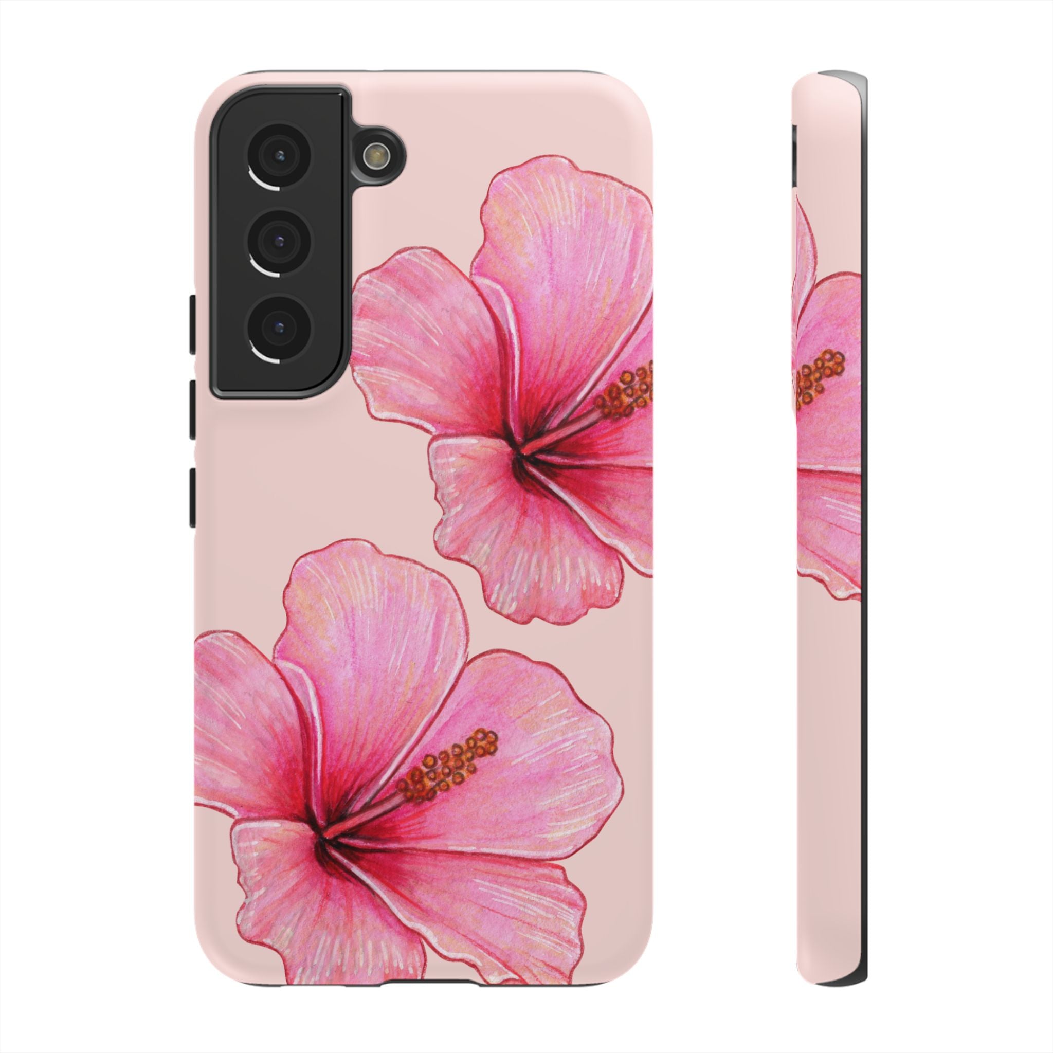 Gumamela Hibiscus Phone Case for Iphone and Android