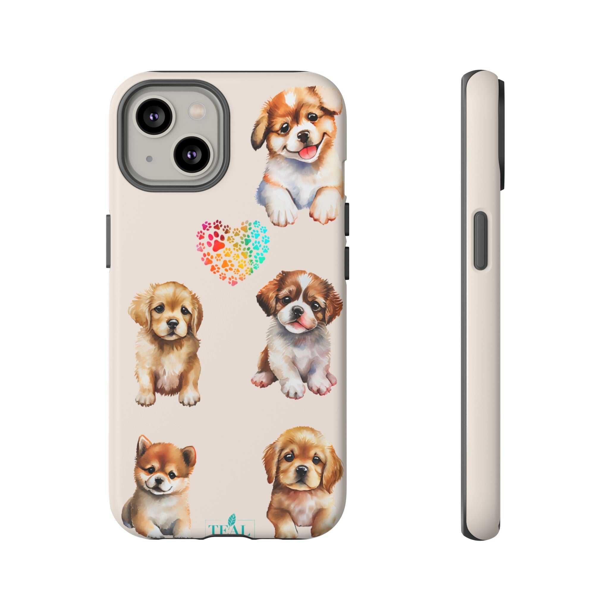 Puppies Phone Case for Iphone and Android