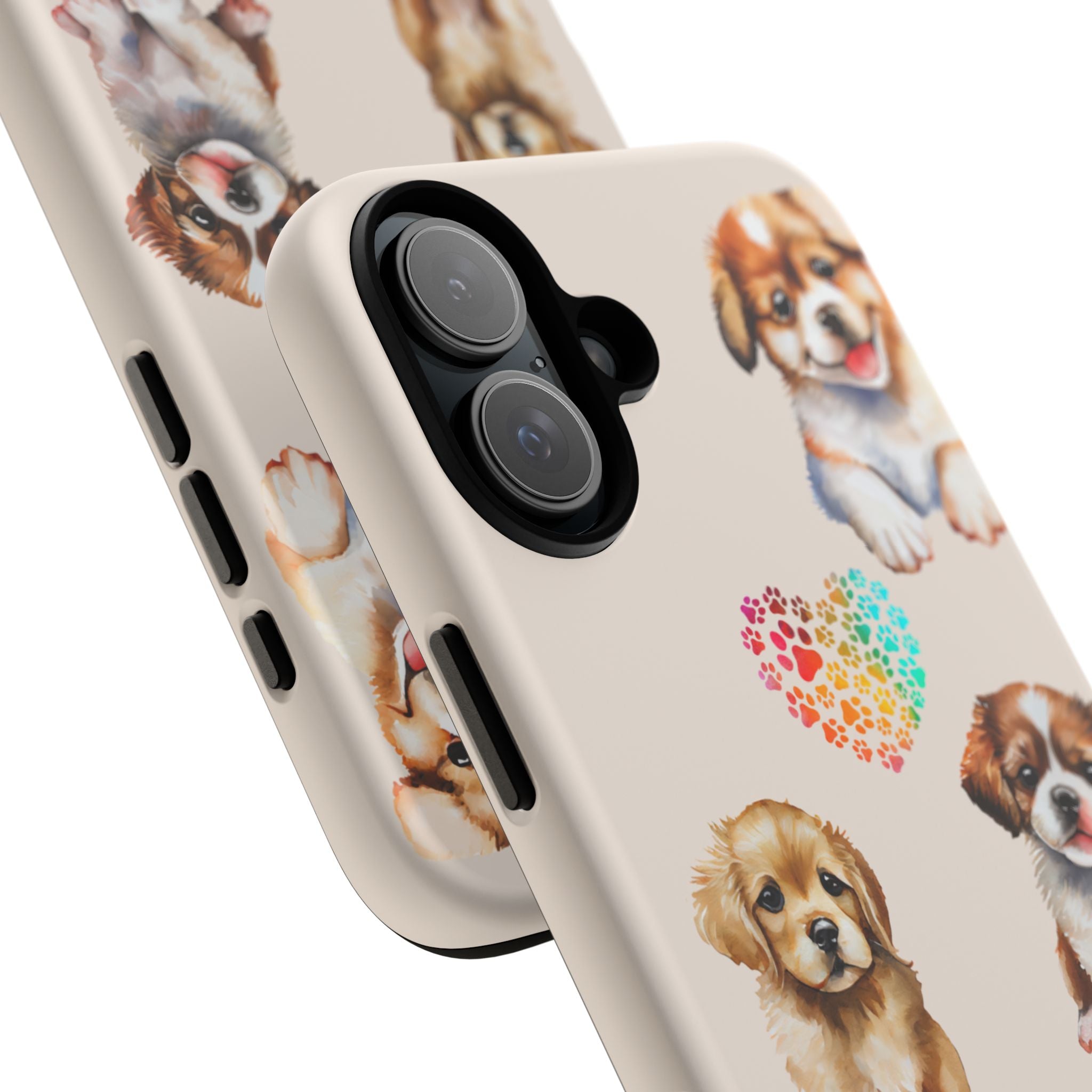 Puppies Phone Case for Iphone and Android