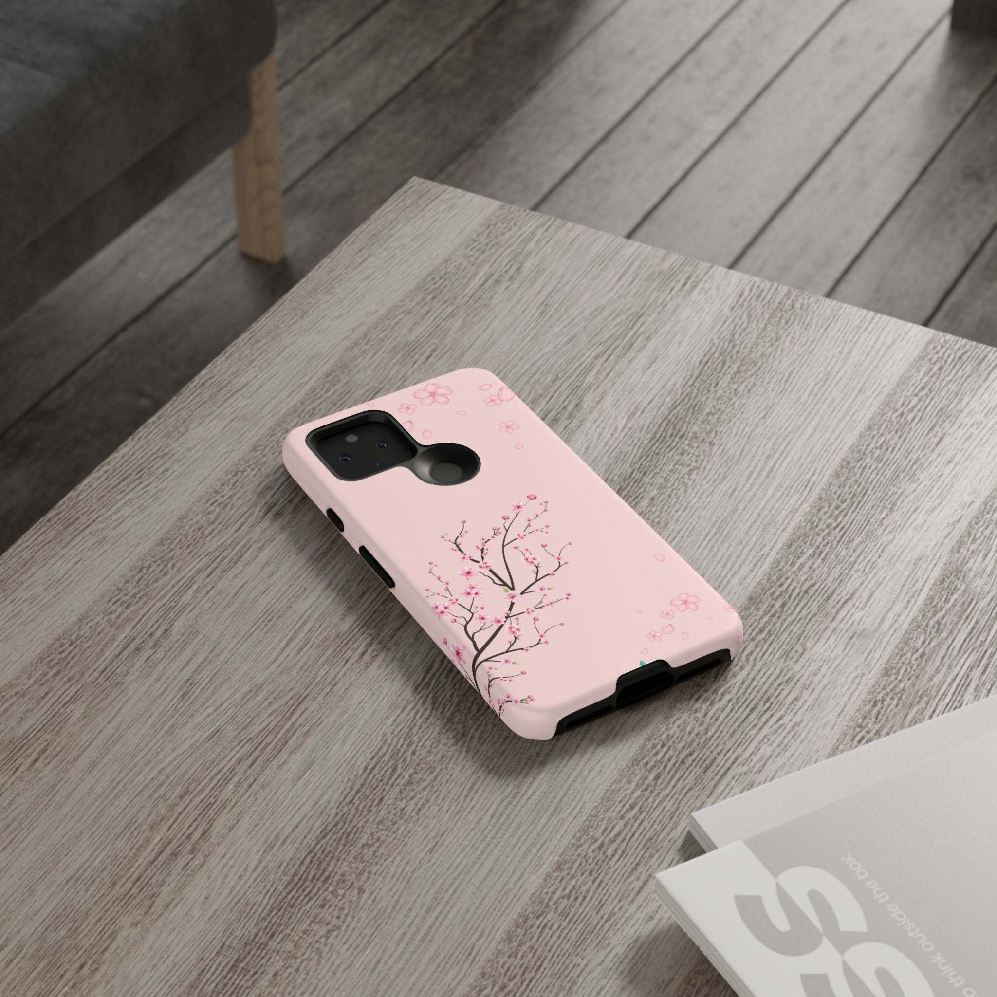 Cherry Blossom Phone Case for Iphone and Android